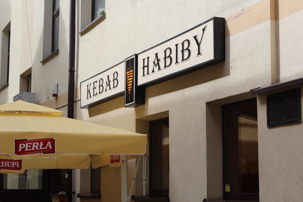 Habiby Kebab