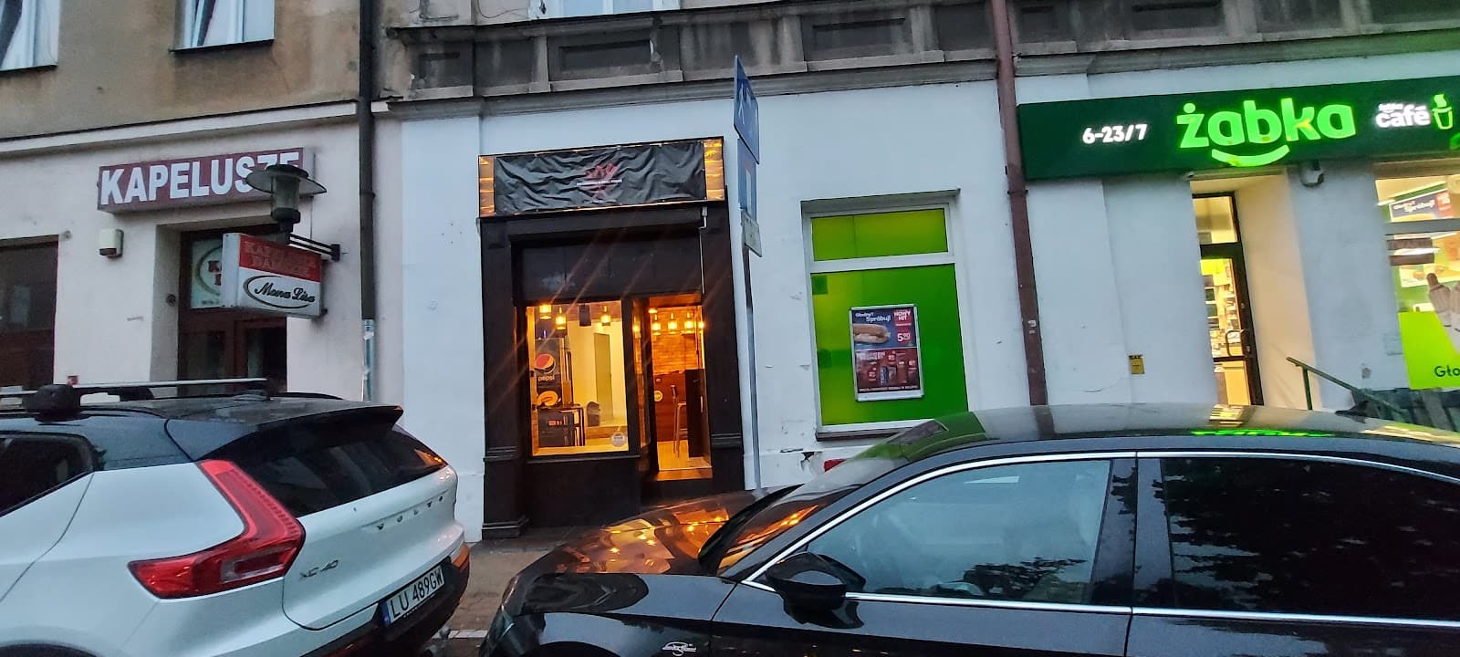 Heisenberg's Grill House