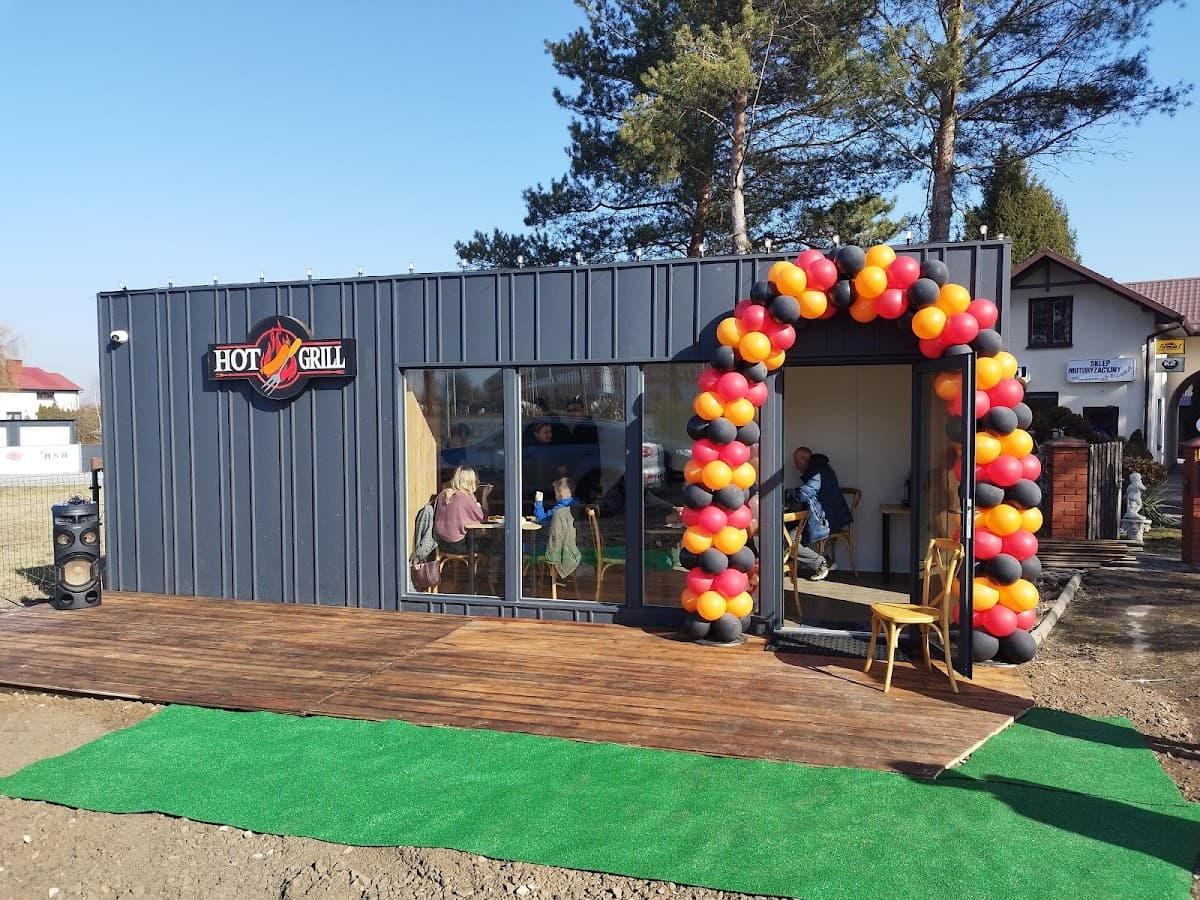 Hot Grill Lubartów