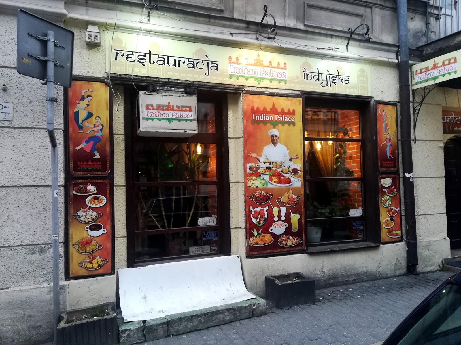 Indian Palace Restaurant