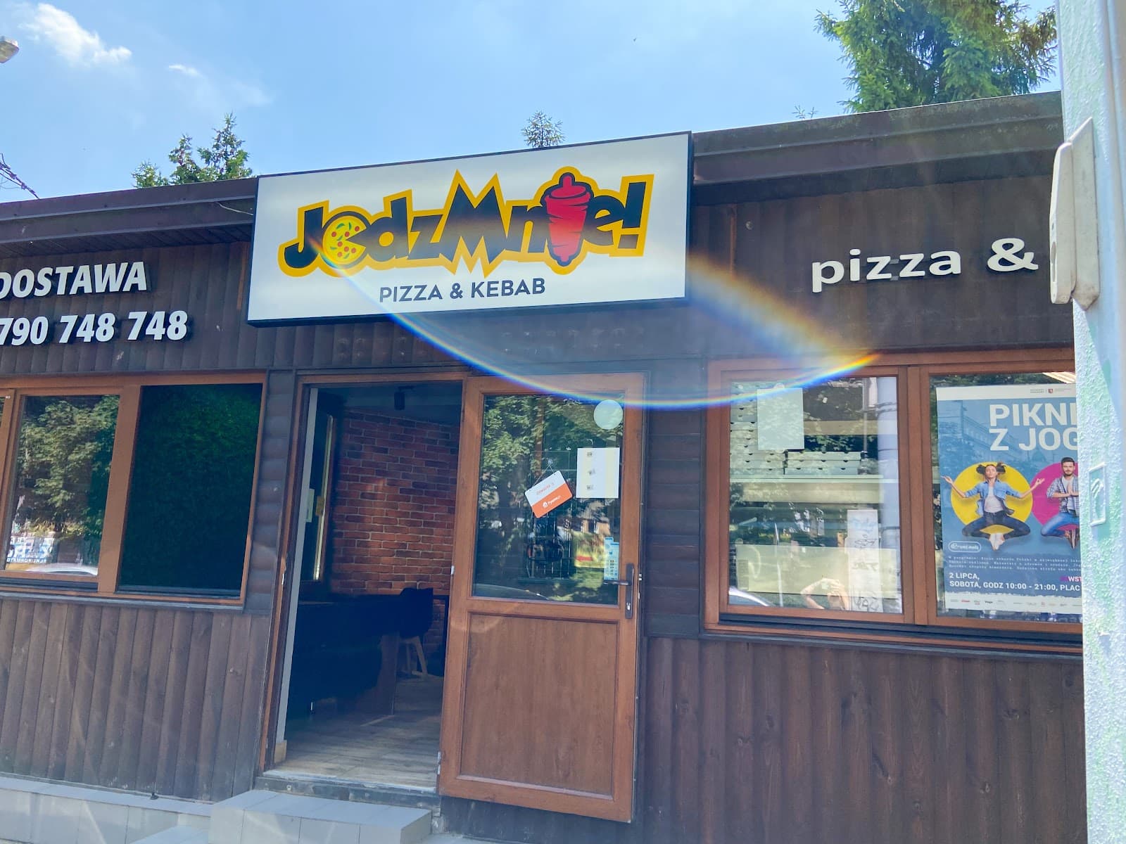 Jedz Mnie - Kebab&Pizza