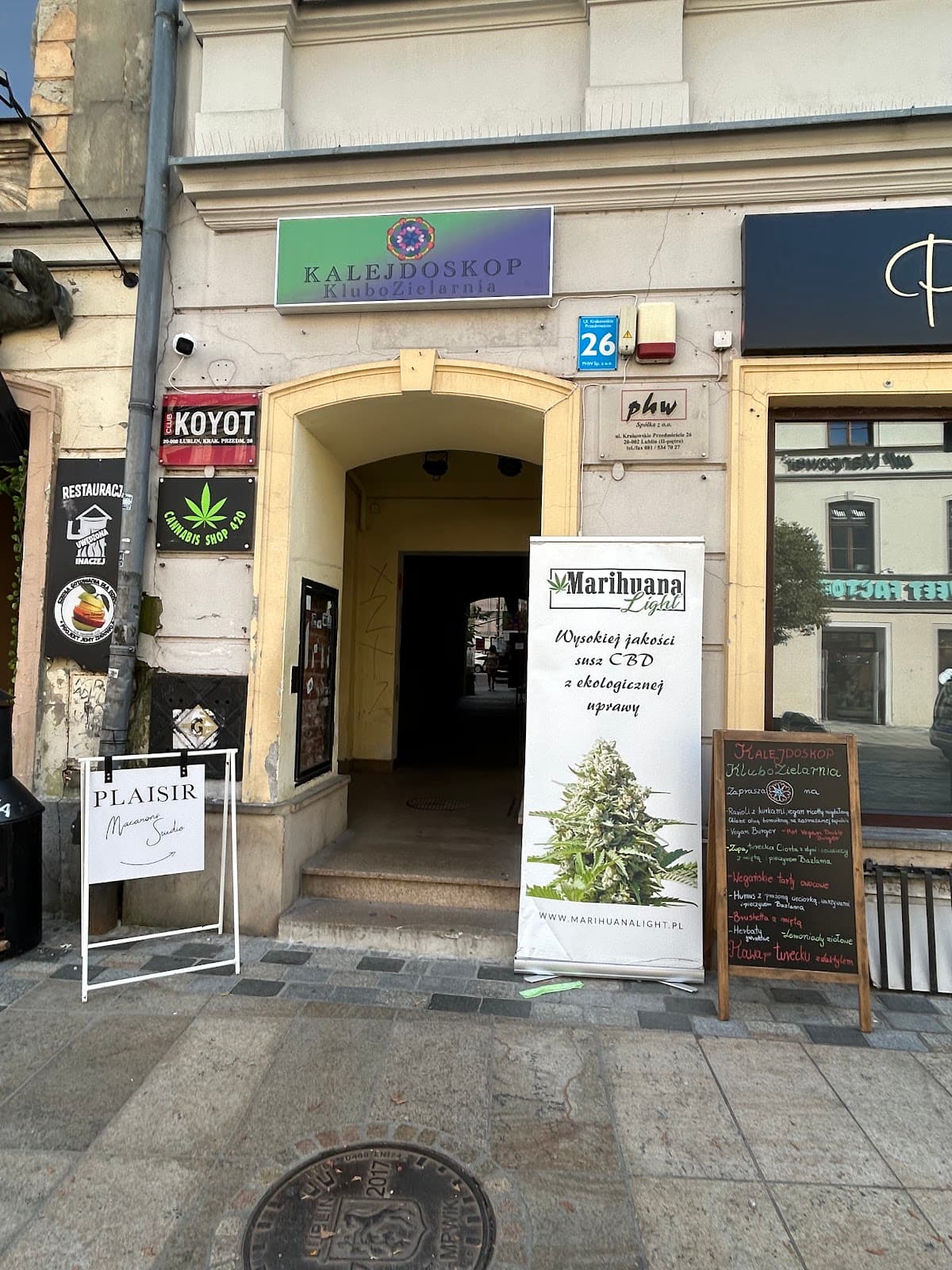 Kalejdoskop KluboZielarnia