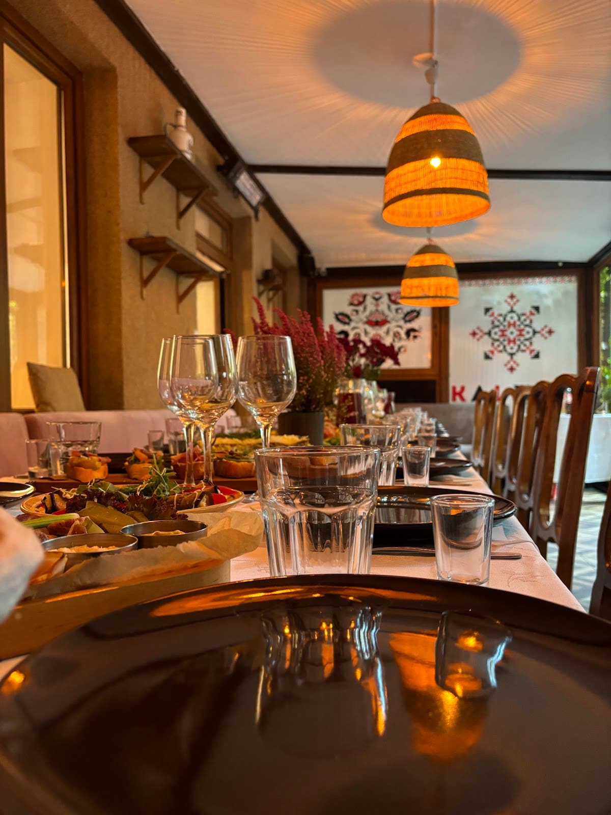 Kalyna Kuchnia Ukraińska & Europejska