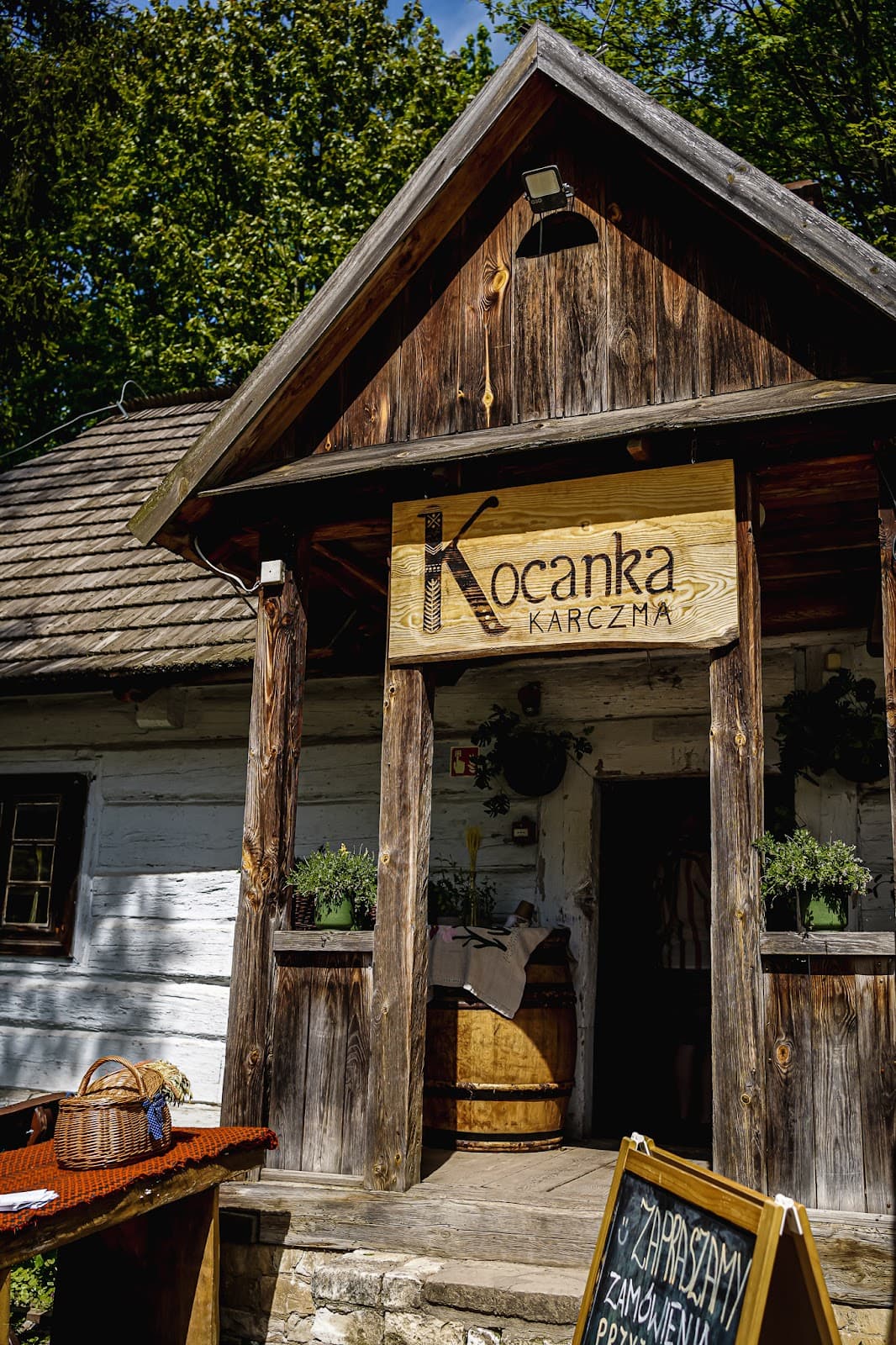 Karczma Kocanka