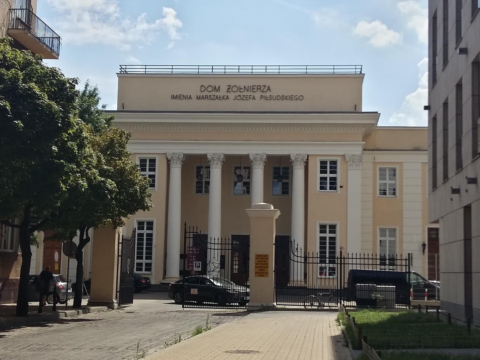 Kasyno Wojskowe nr 52