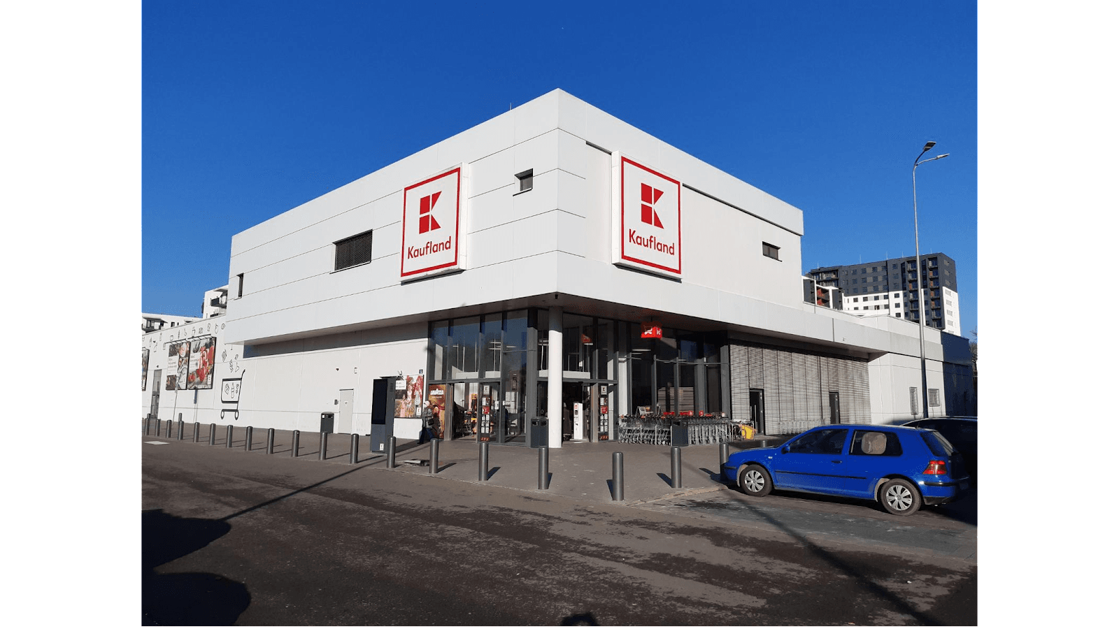 Kaufland Lublin-Bronowice