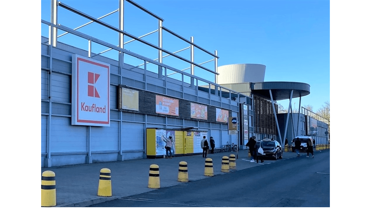 Kaufland Lublin-Czuby