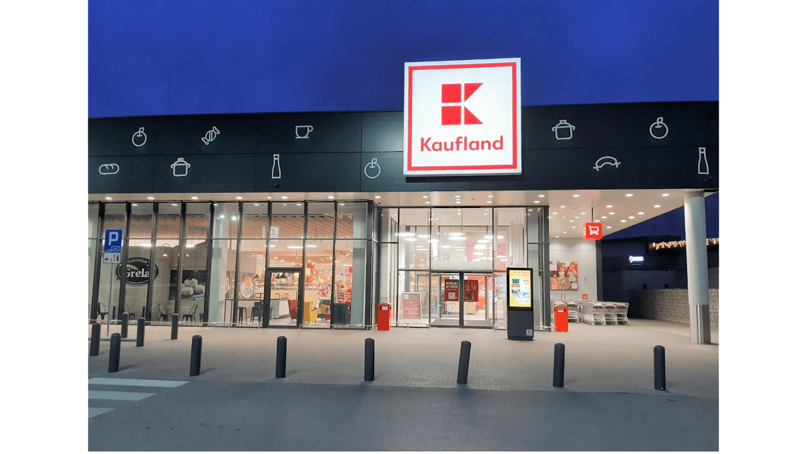Kaufland Lublin-Wrotków