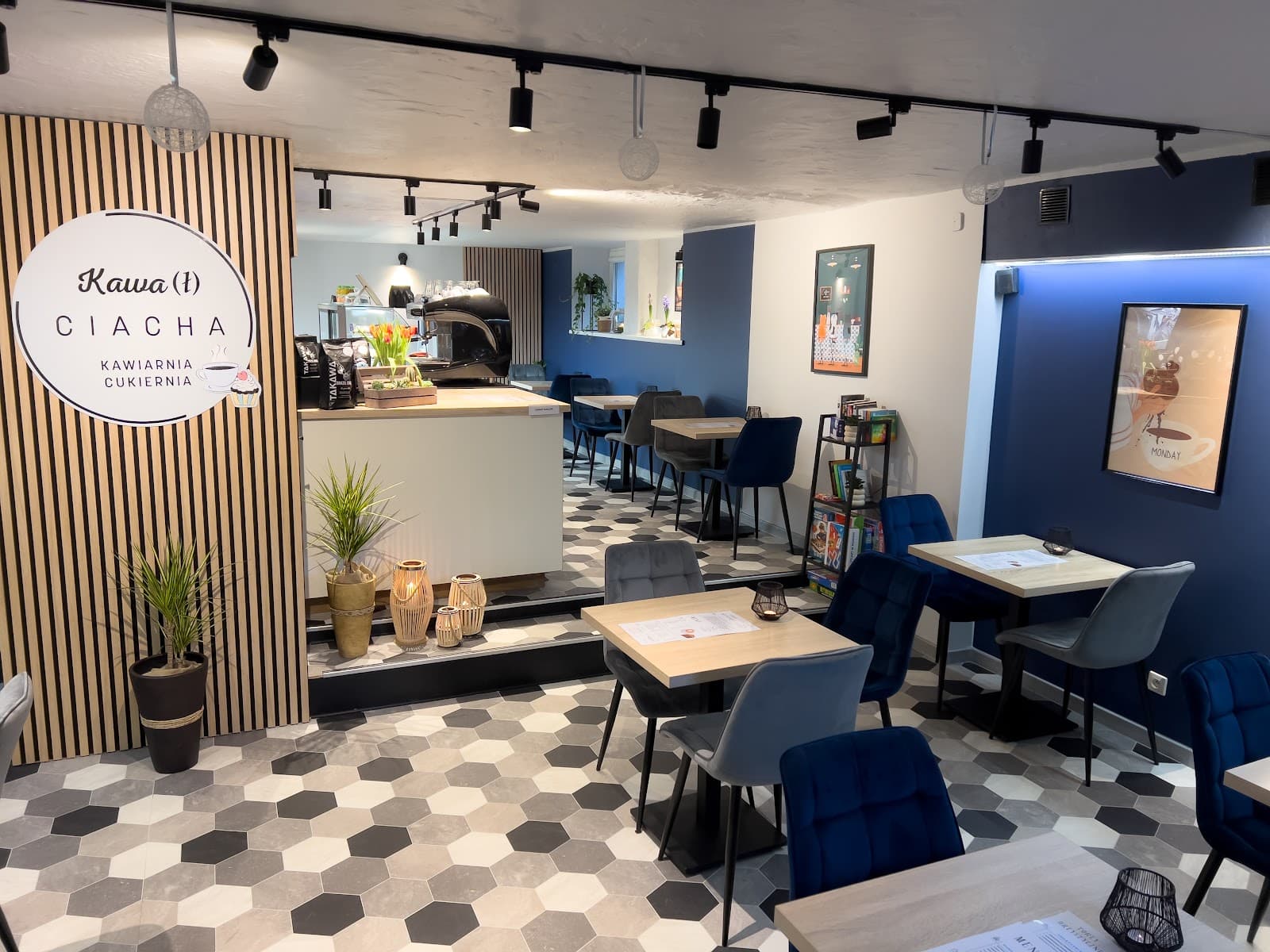 Kawał Ciacha - kawiarnia cukiernia