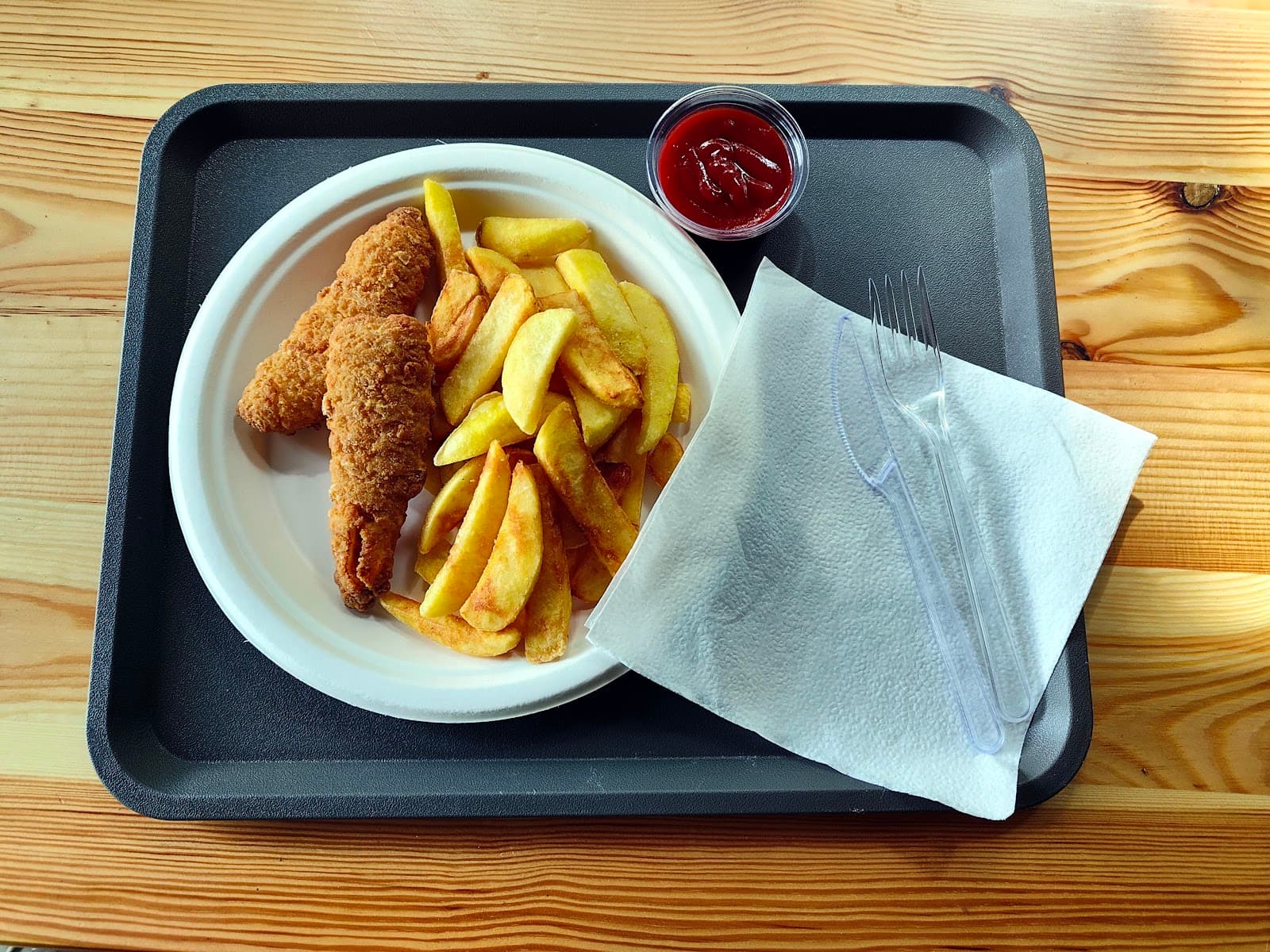 Kawiarenka Ogrodu Botanicznego