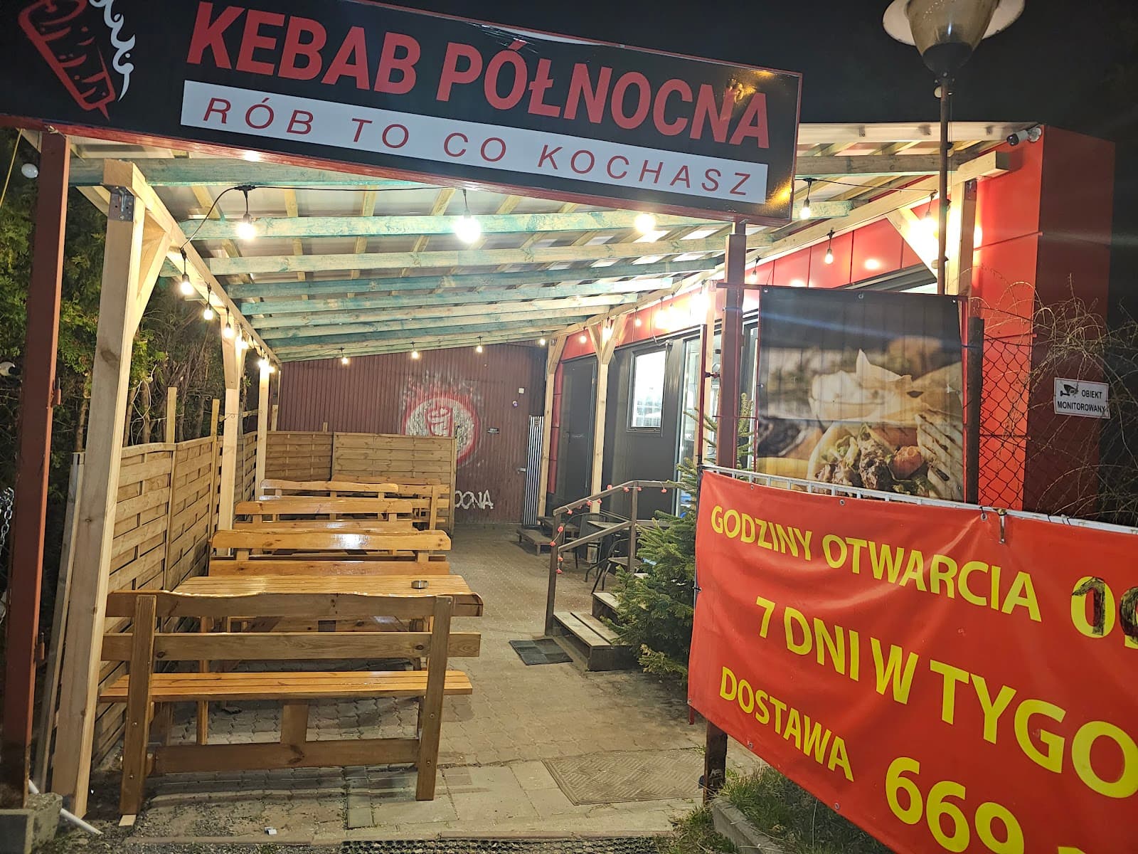 Kebab Północna