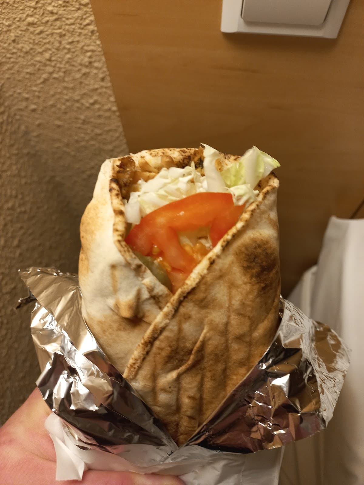Kebab u Samiego