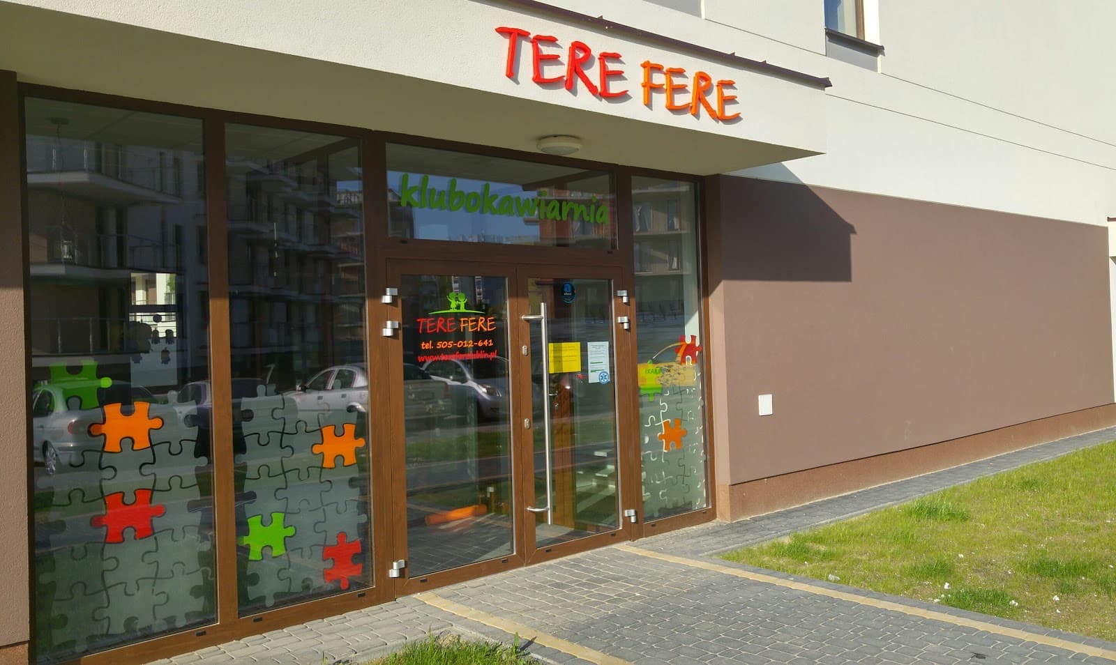 Klubokawiarnia Terefere Lublin