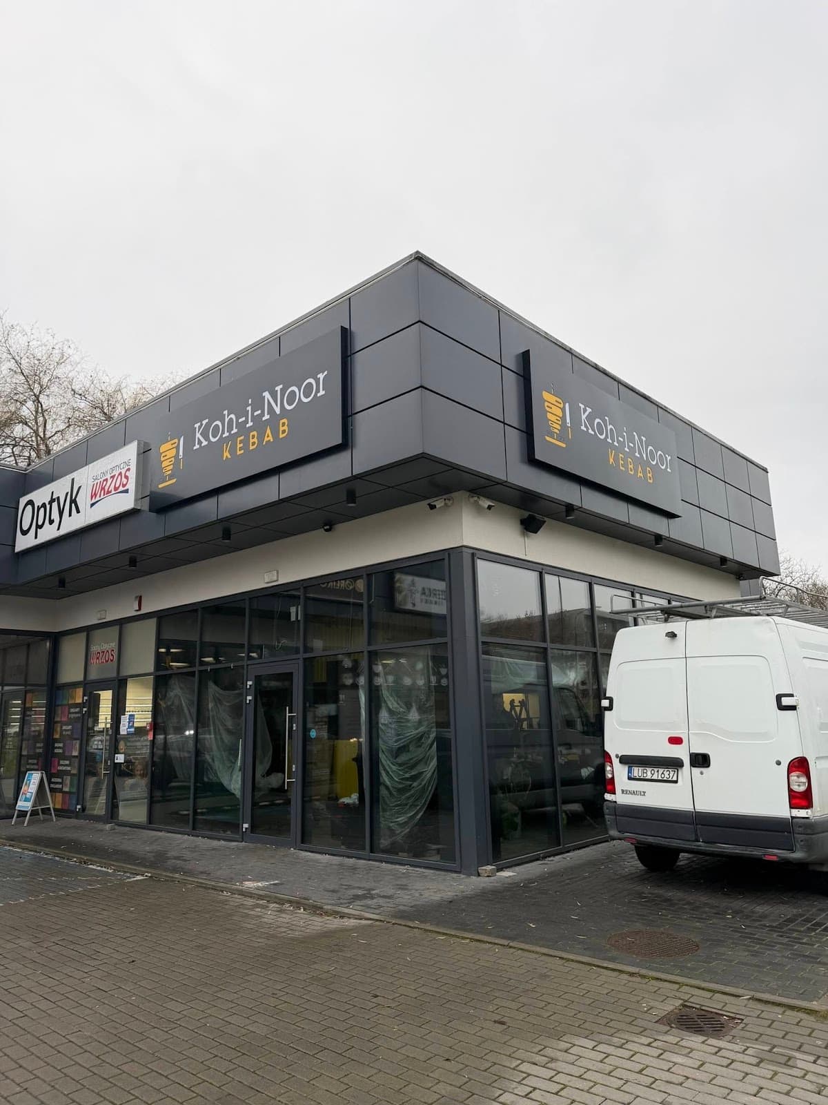 Kohinoor Kebab Czuby