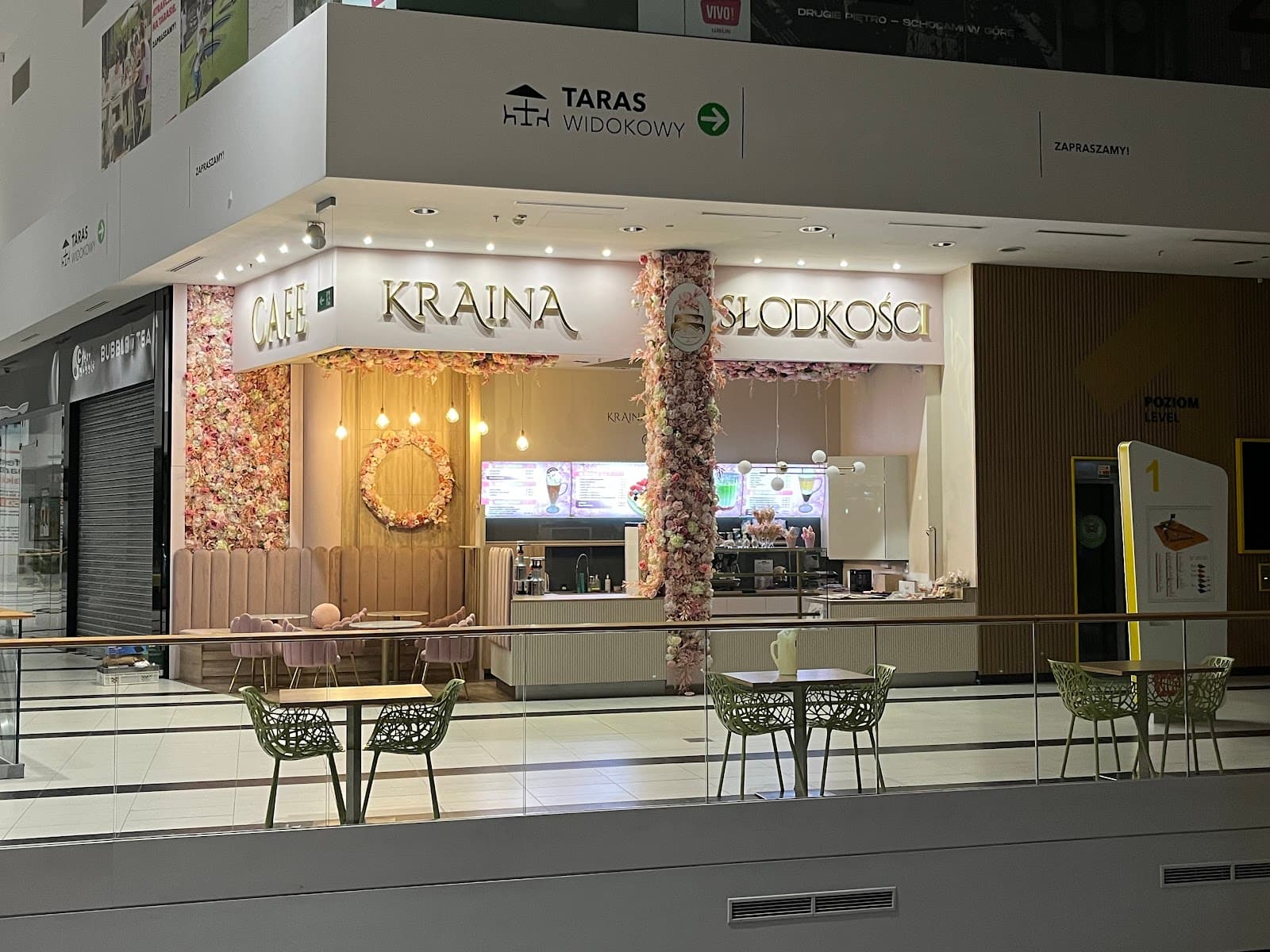 Kraina Słodkości Cafe