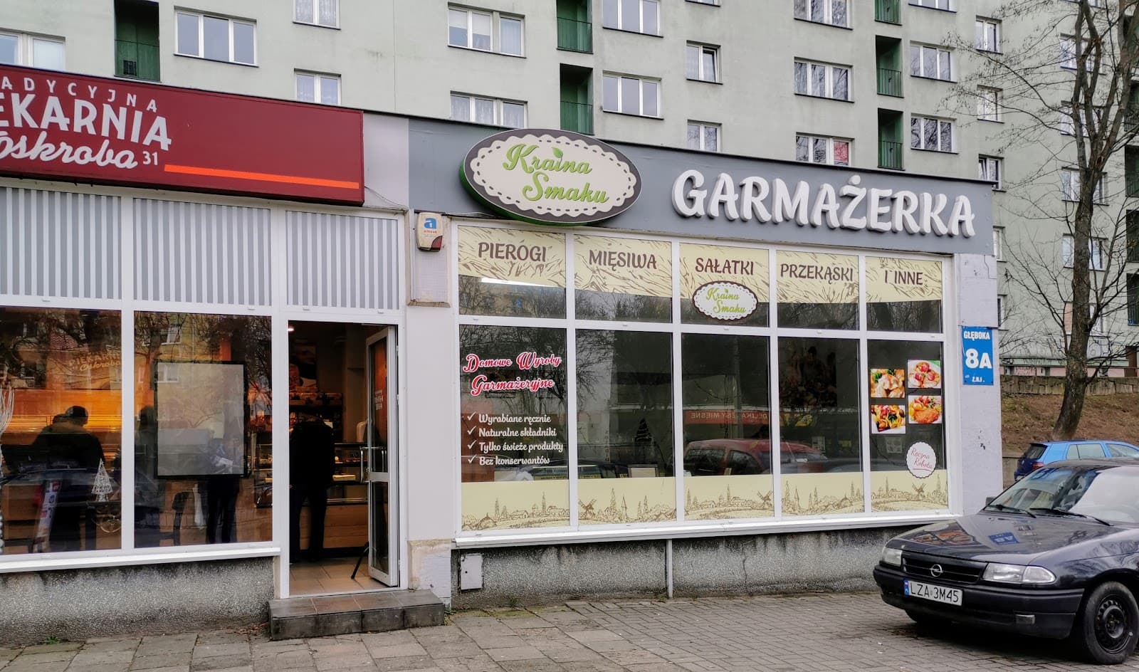 Kraina Smaku Garmażerka