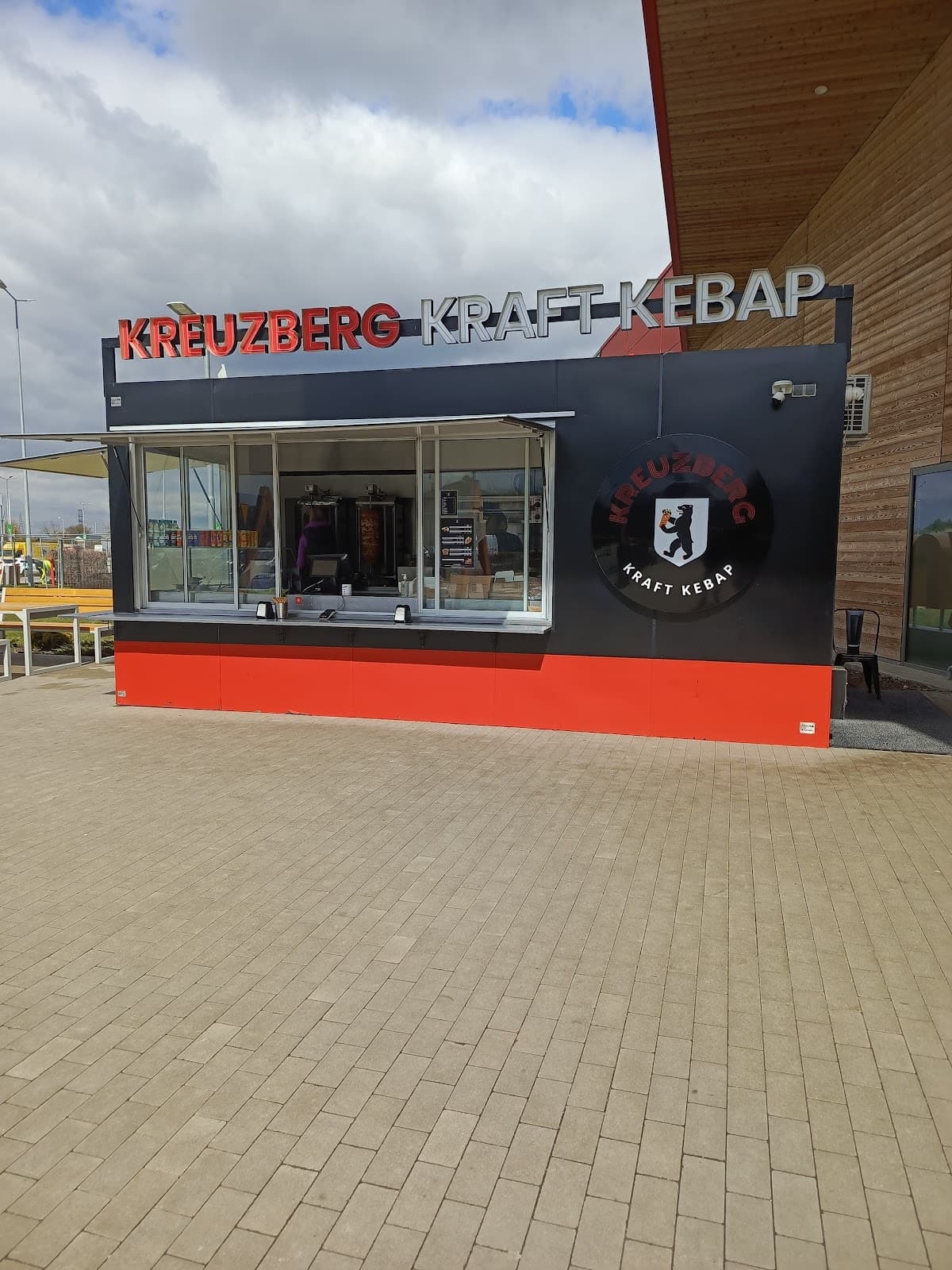 KREUZBERG KRAFT KEBAP - LUBLIN