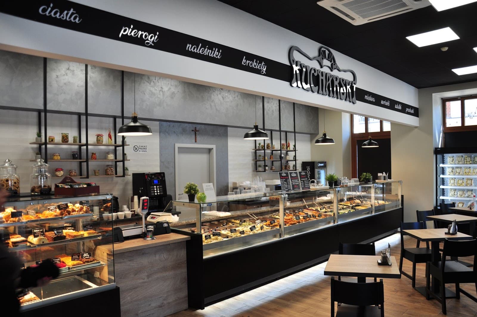 Kucharski Delikatesy Kulinarne