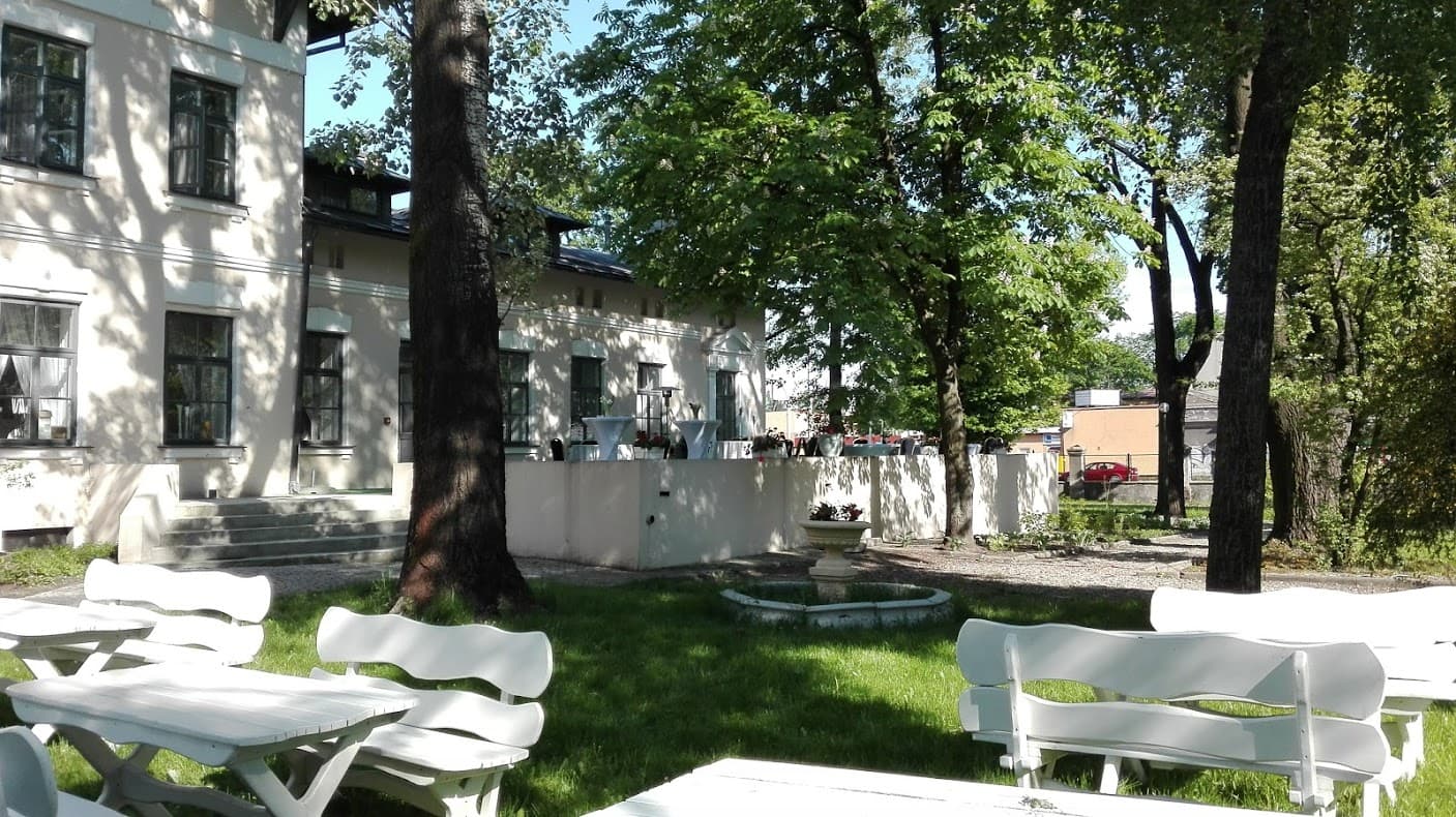 Lawendowy Dworek w Lublinie