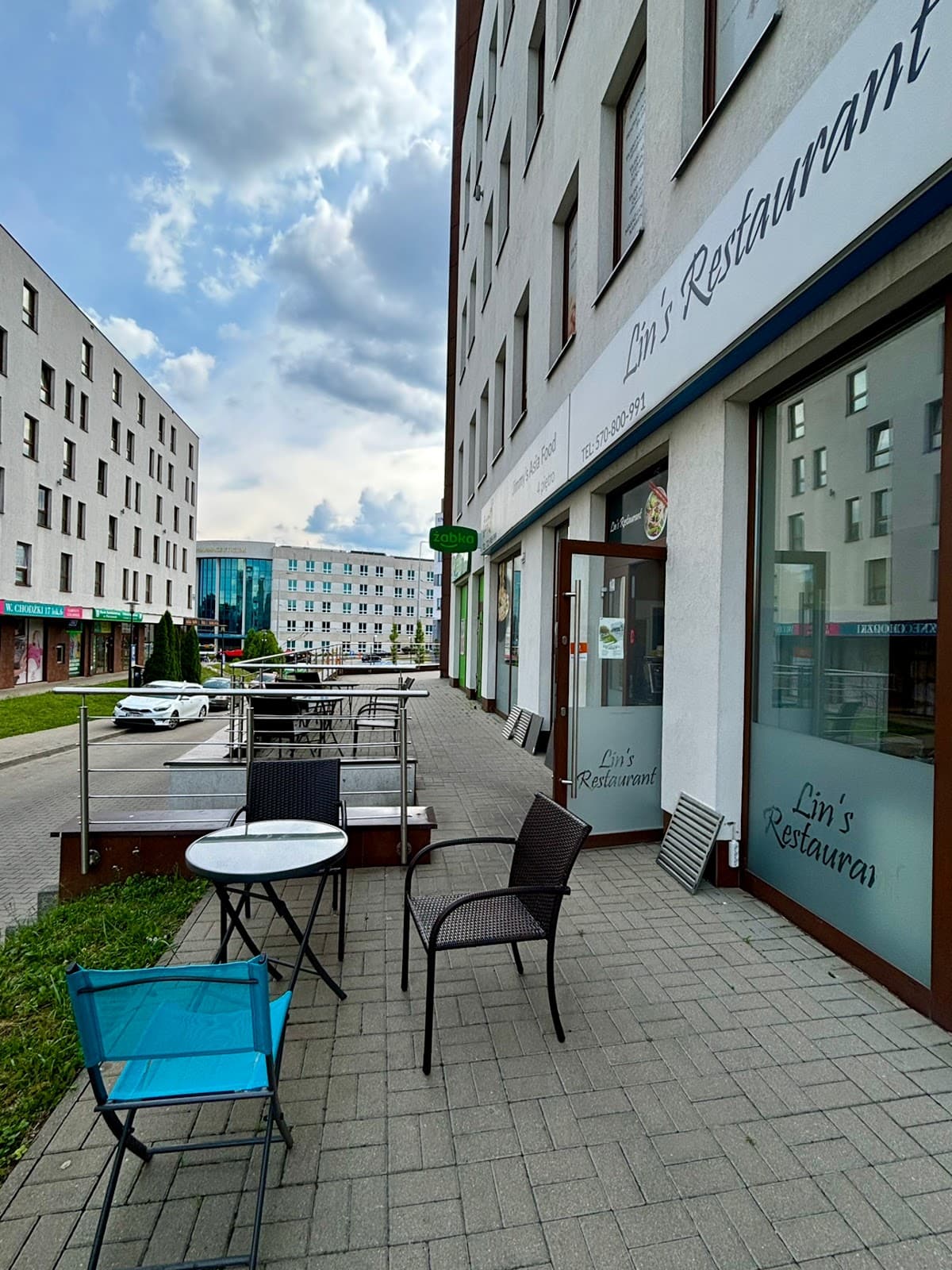 Lin's Restaurant - Restauracja Tajwańska