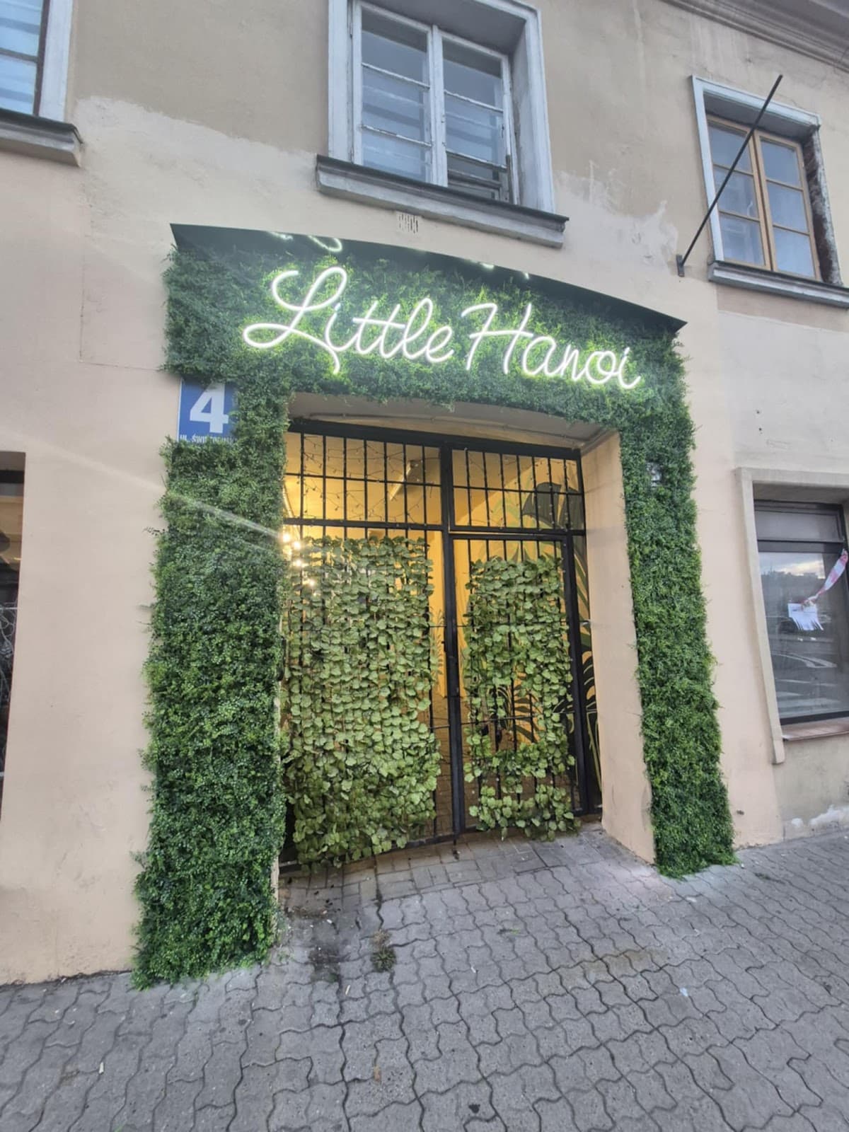 Little Hanoi - Extend