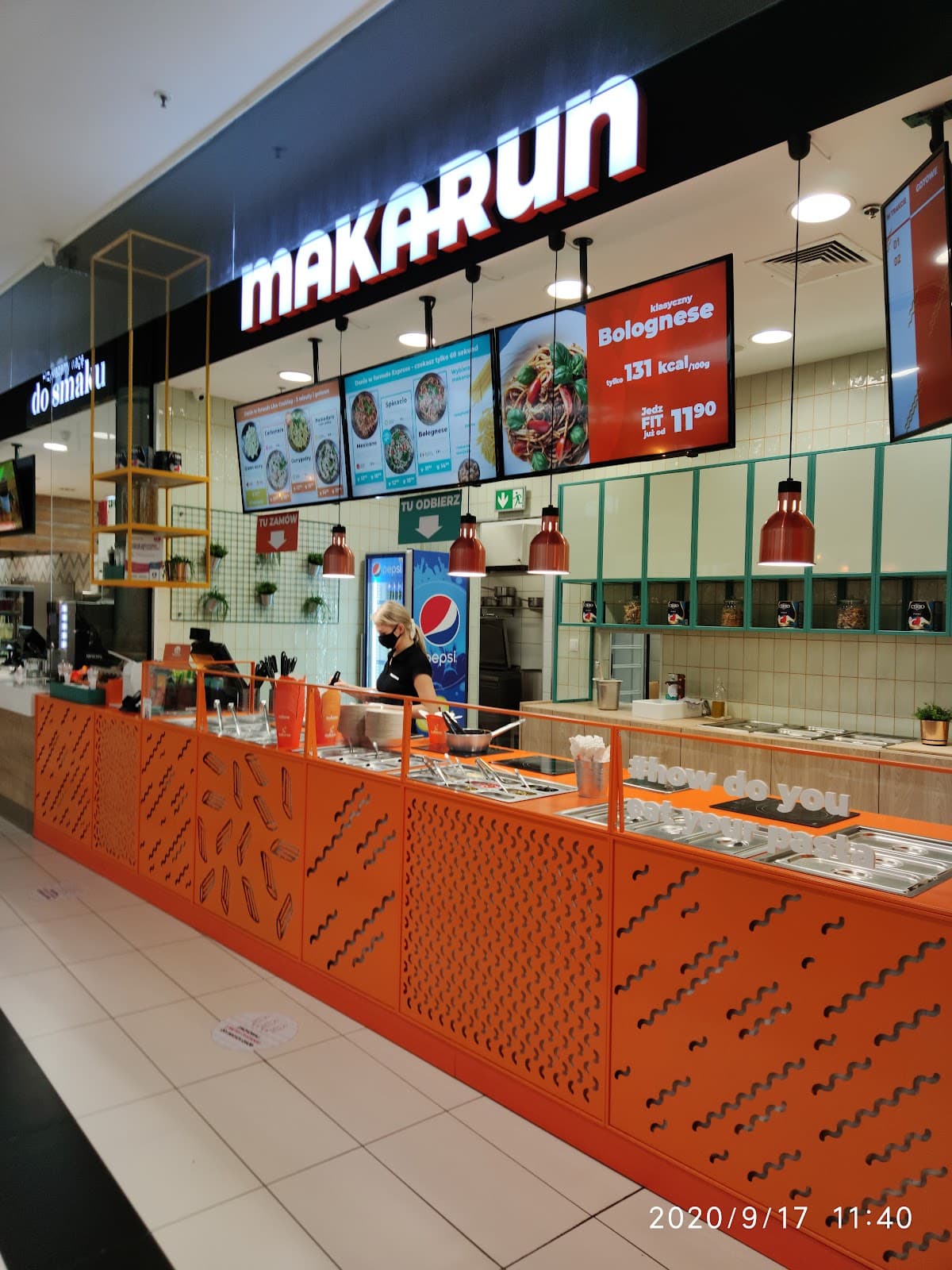 Makarun Galeria VIVO! Lublin