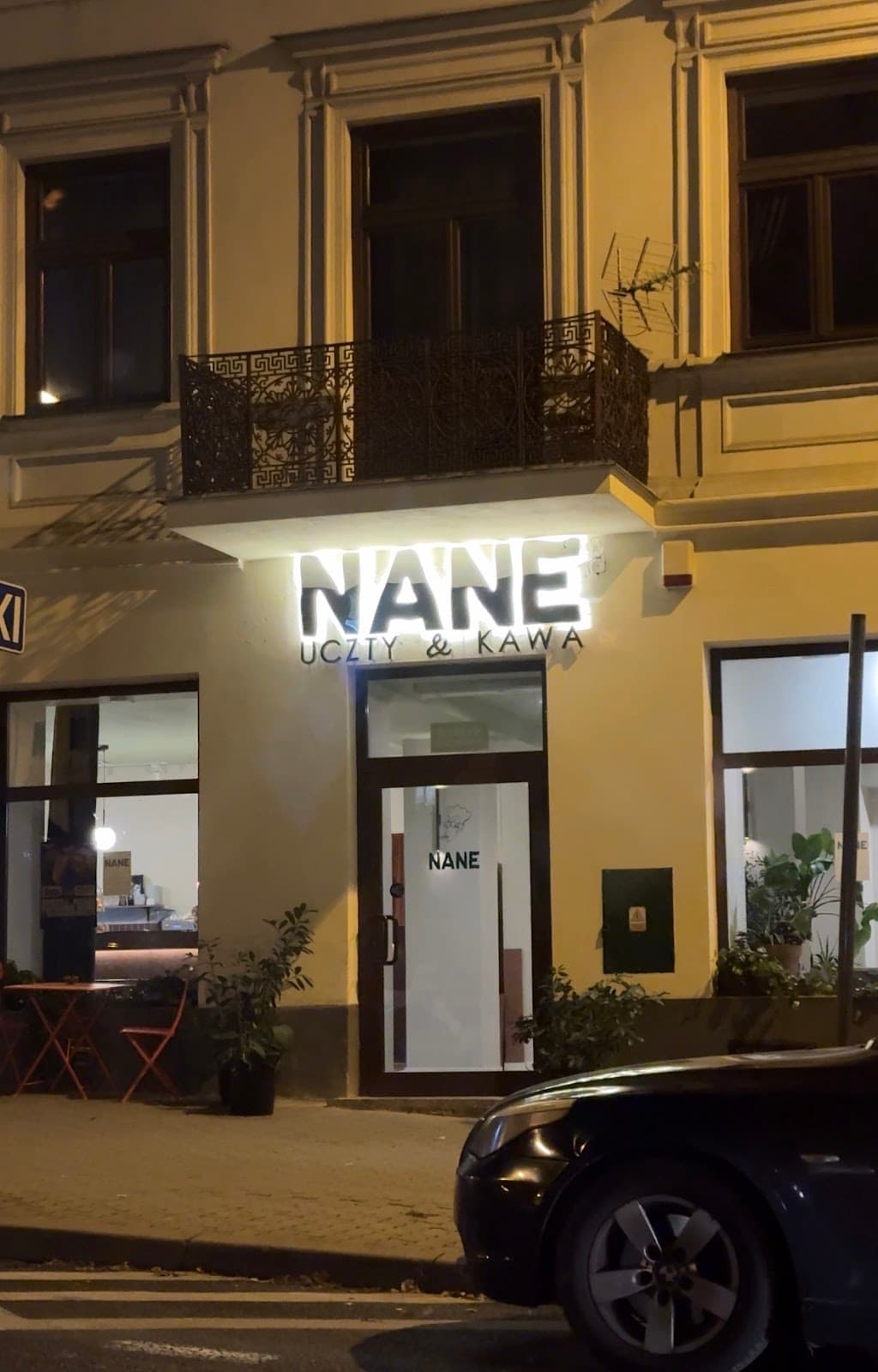 NANE Restauracja
