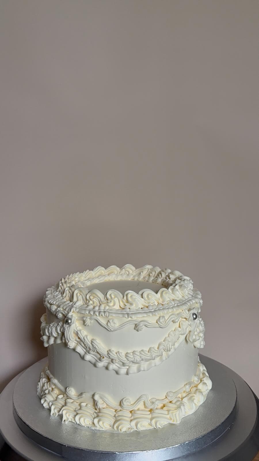 Niebo w Kremie - domowa pracownia cukiernicza