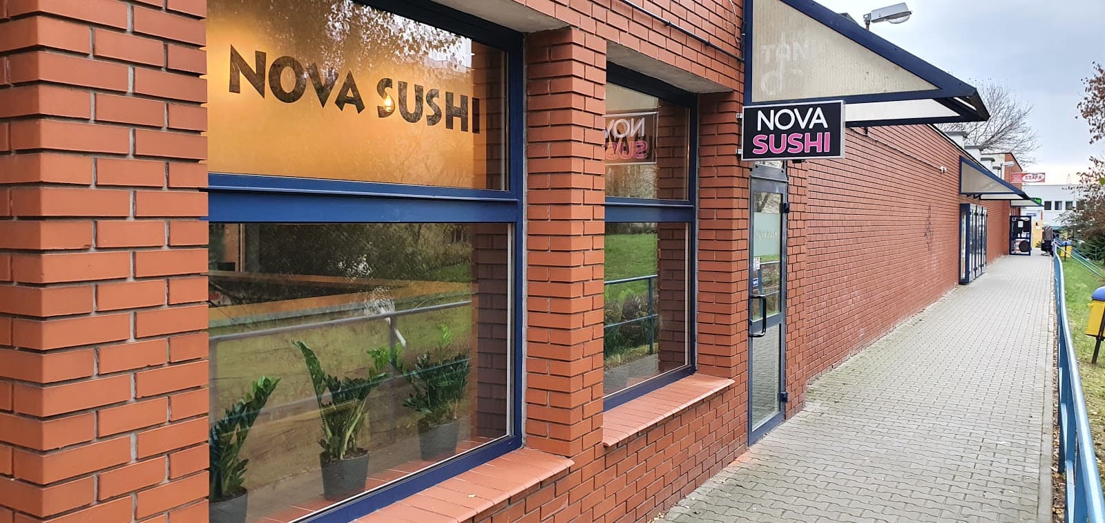 Nova Sushi Lublin Rogera