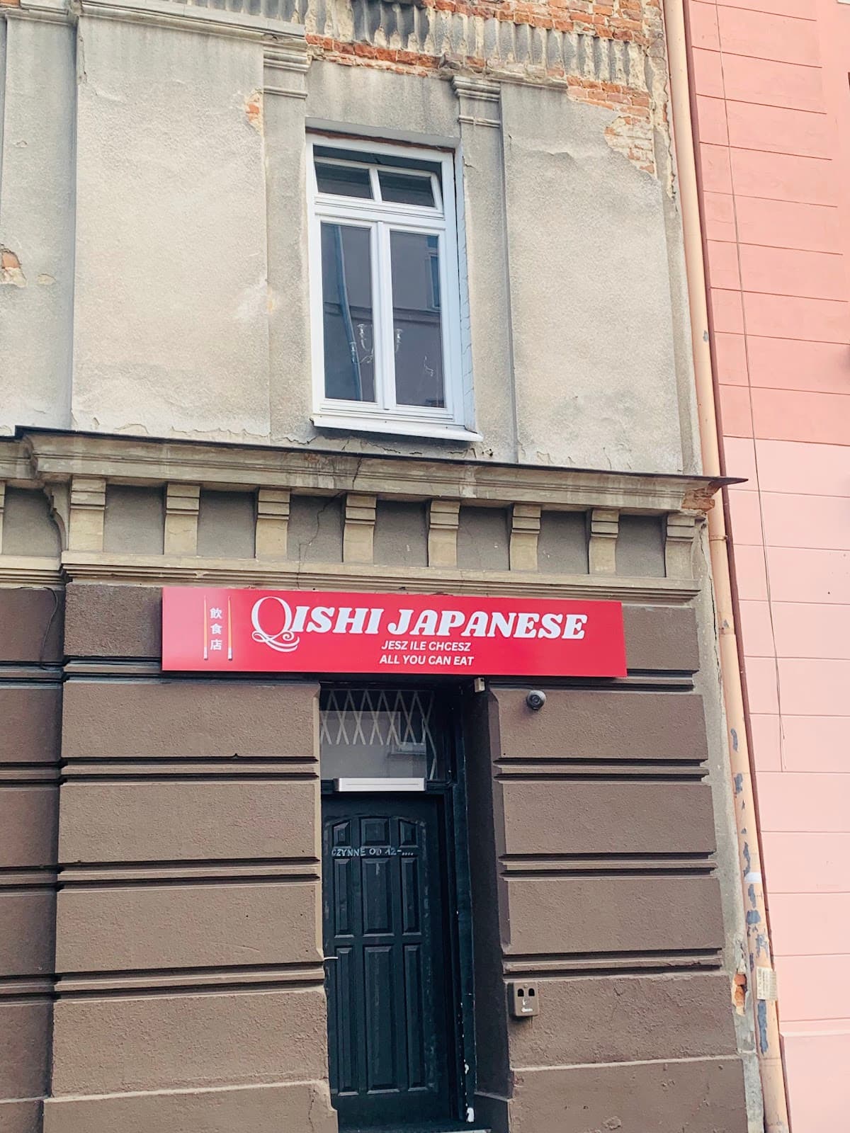 Oishi Japanese restaurant