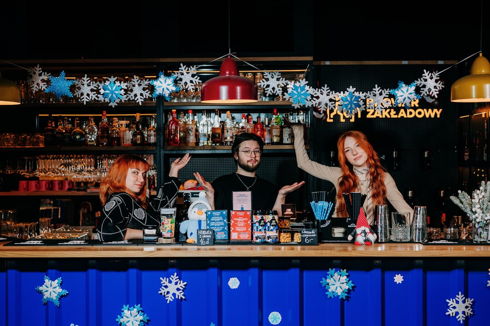 Osiedlowy Zakładowy - pizza i piwo