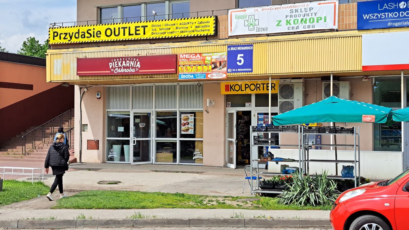 OSKROBA - Sklep Firmowy