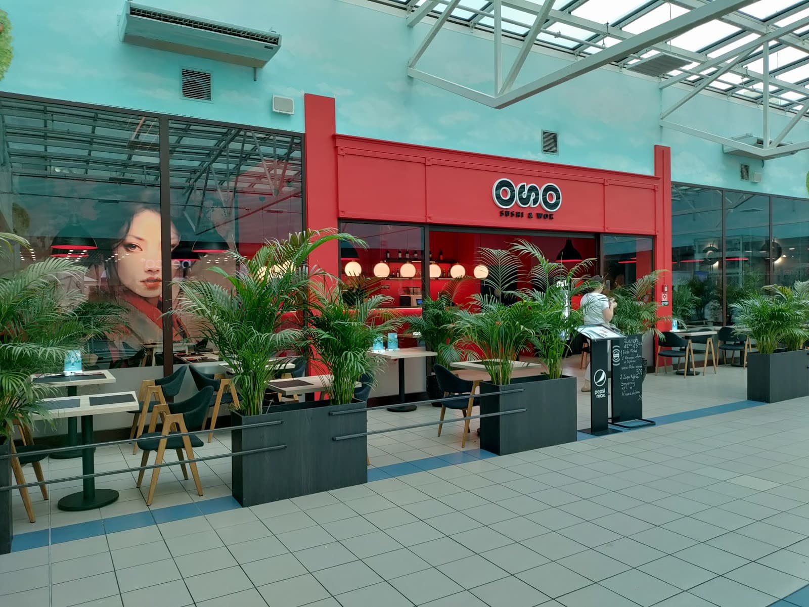 Oso Sushi - Restauracja japońska