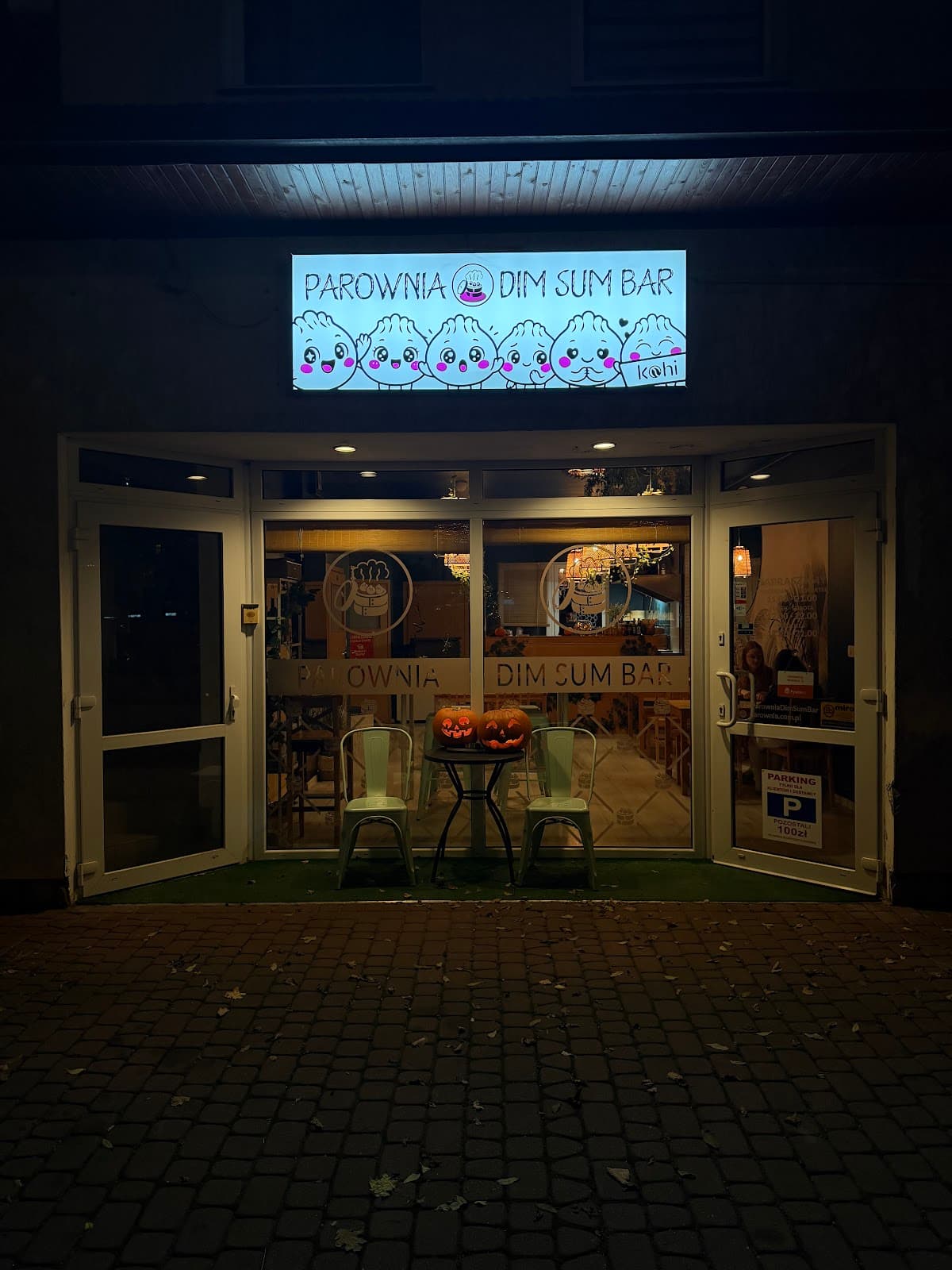 Parownia Dim Sum Bar - Czechów