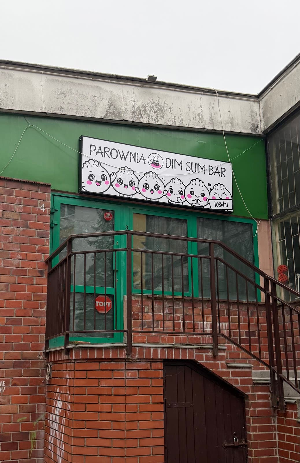 Parownia Dim Sum Bar - LSM