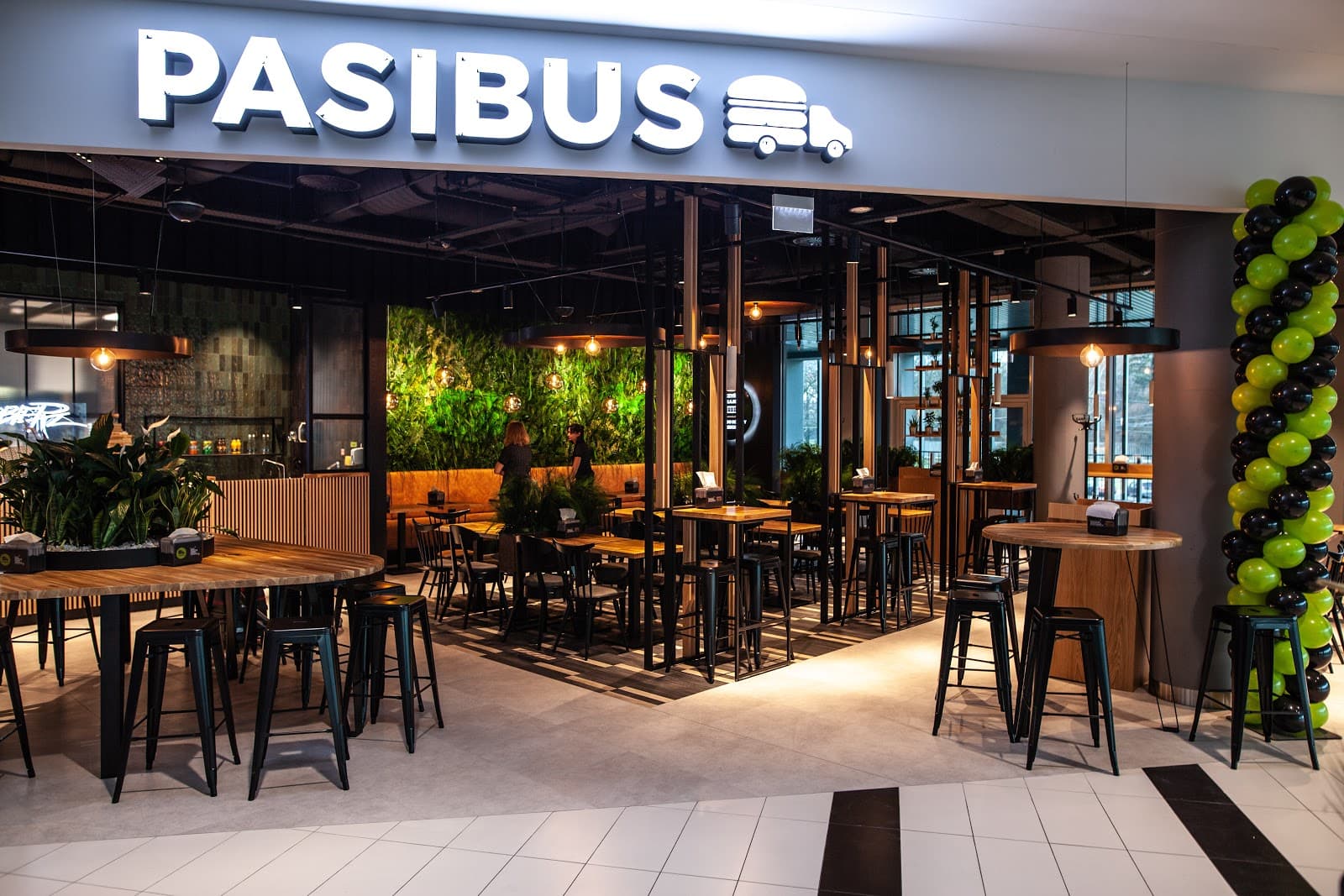 Pasibus | Better Burger