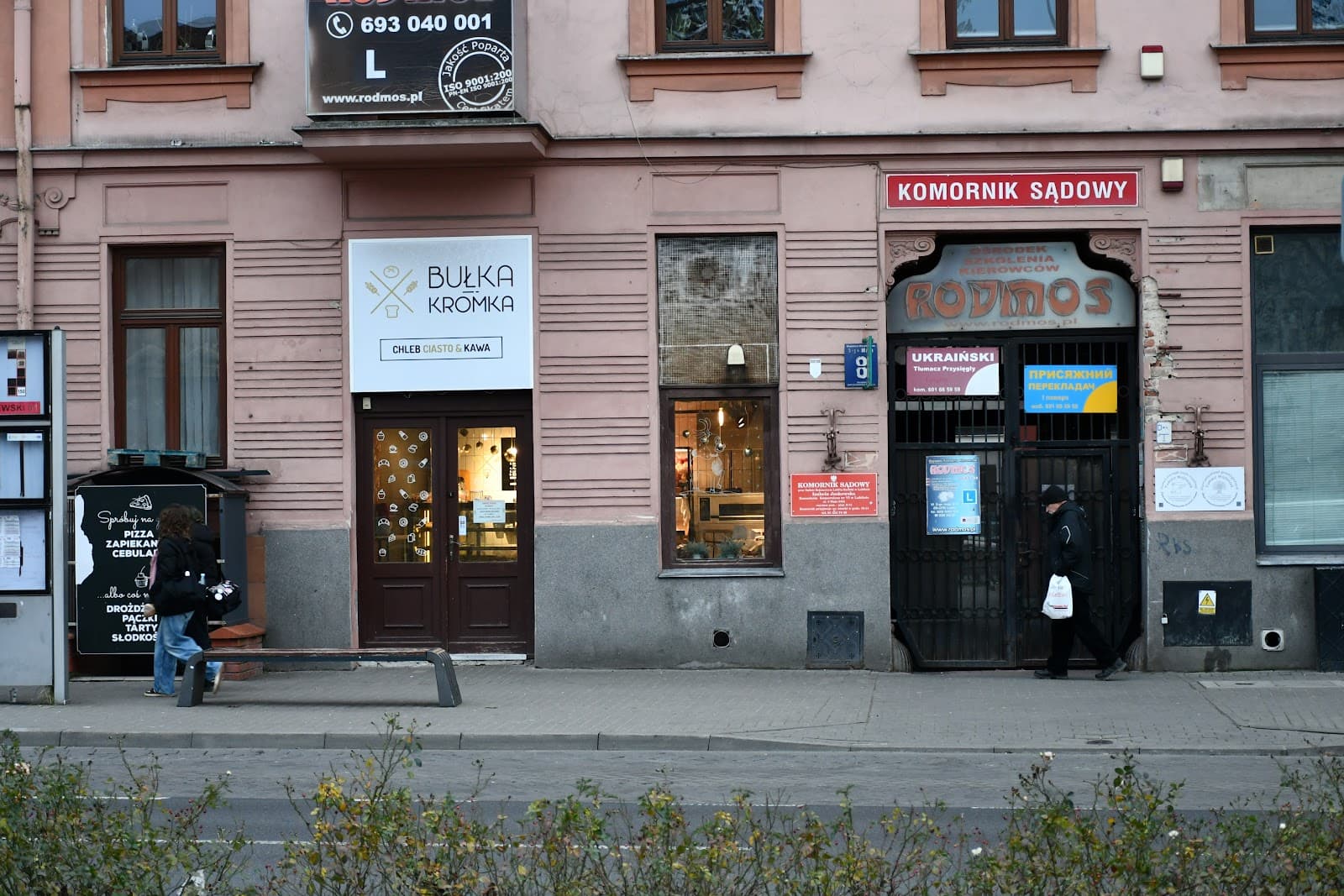 Piekarnia Cukiernia Darmak