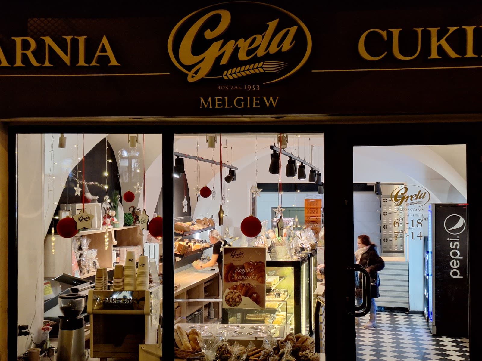 Piekarnia Cukiernia Grela