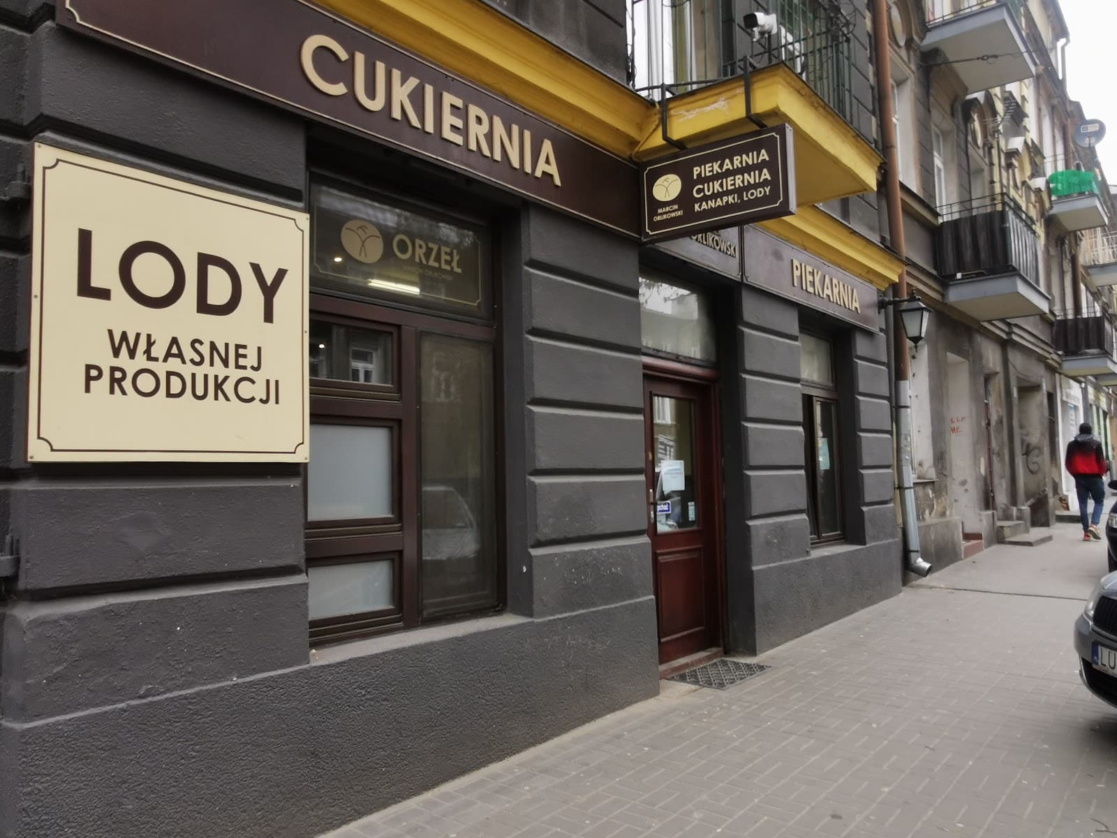 Piekarnia-Cukiernia Marcin Orlikowski