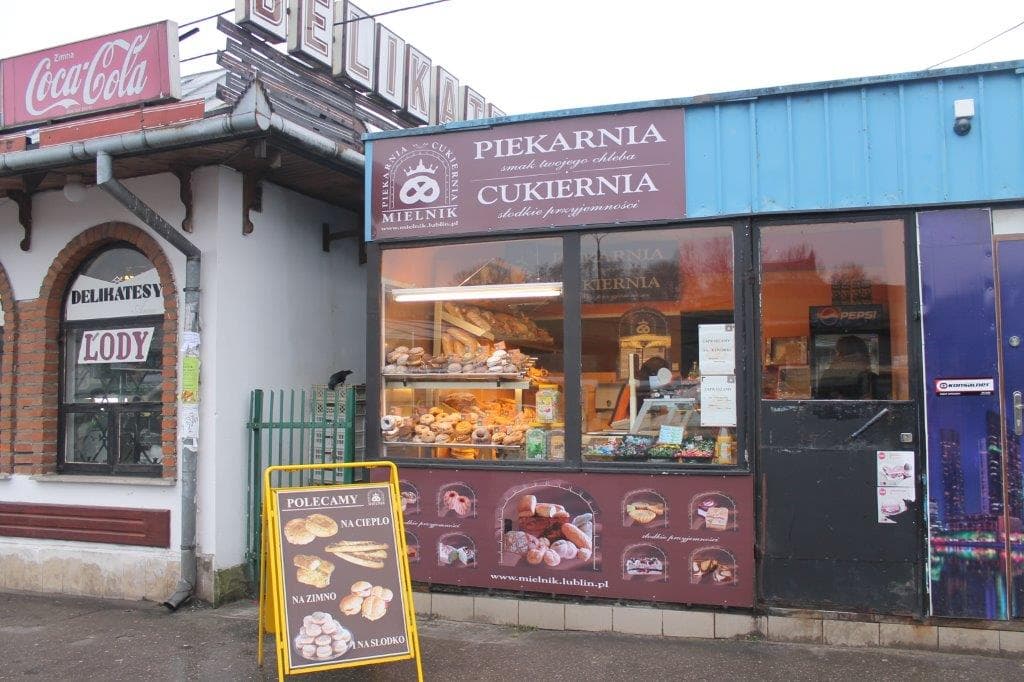 Piekarnia Cukiernia Mielnik