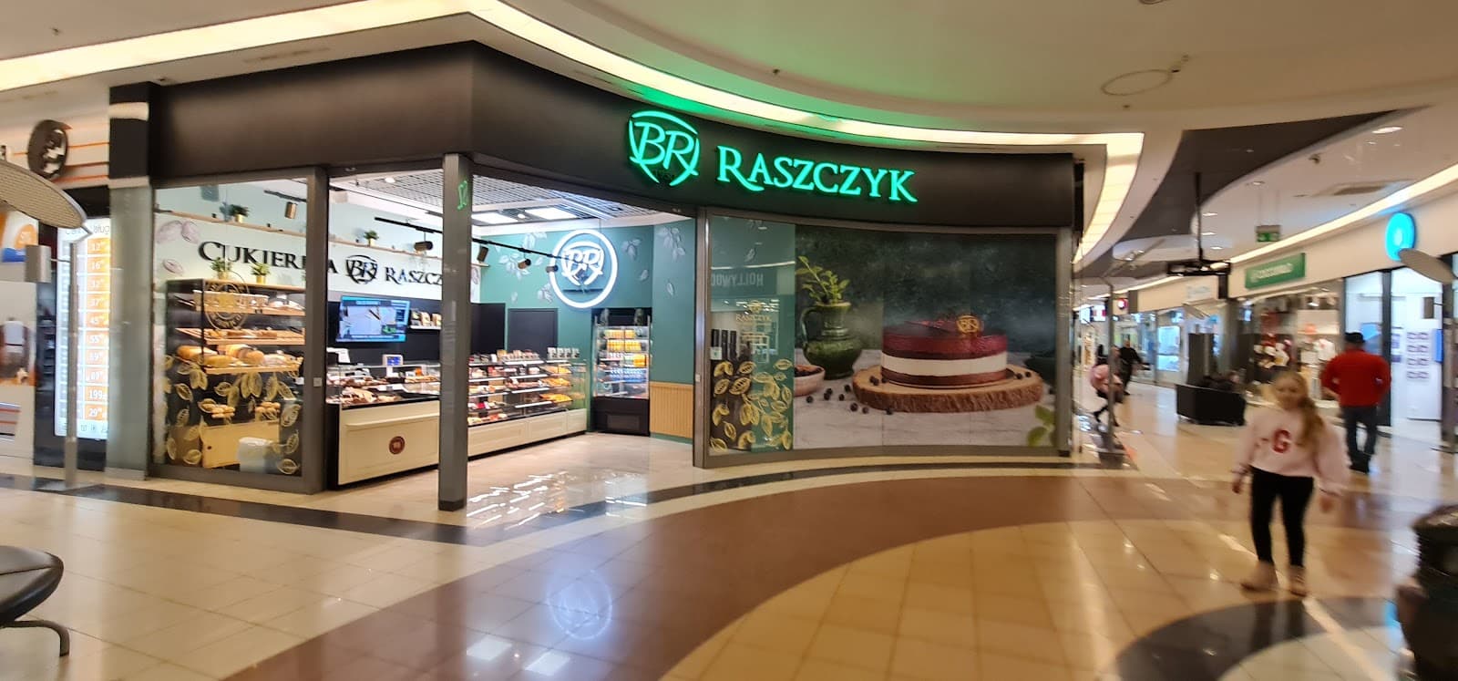 Piekarnia Cukiernia Raszczyk (Galeria Olimp)