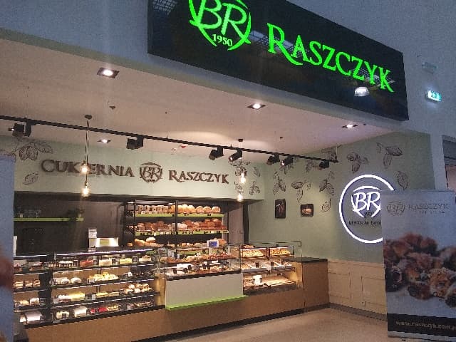 Piekarnia Cukiernia Raszczyk(GH ELeclerc)