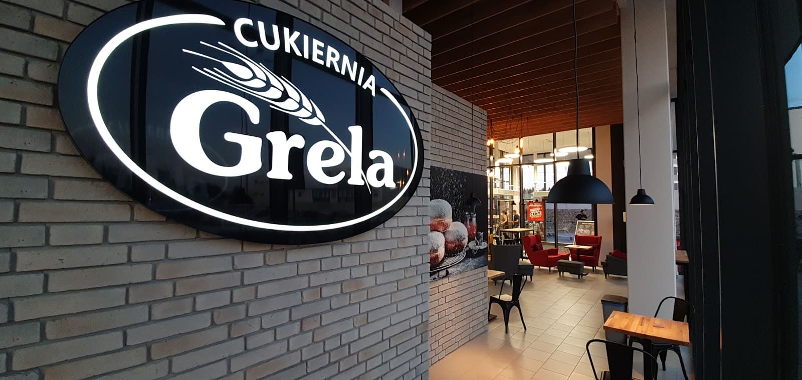 Piekarnia Cukiernia Tradycyjna Grela