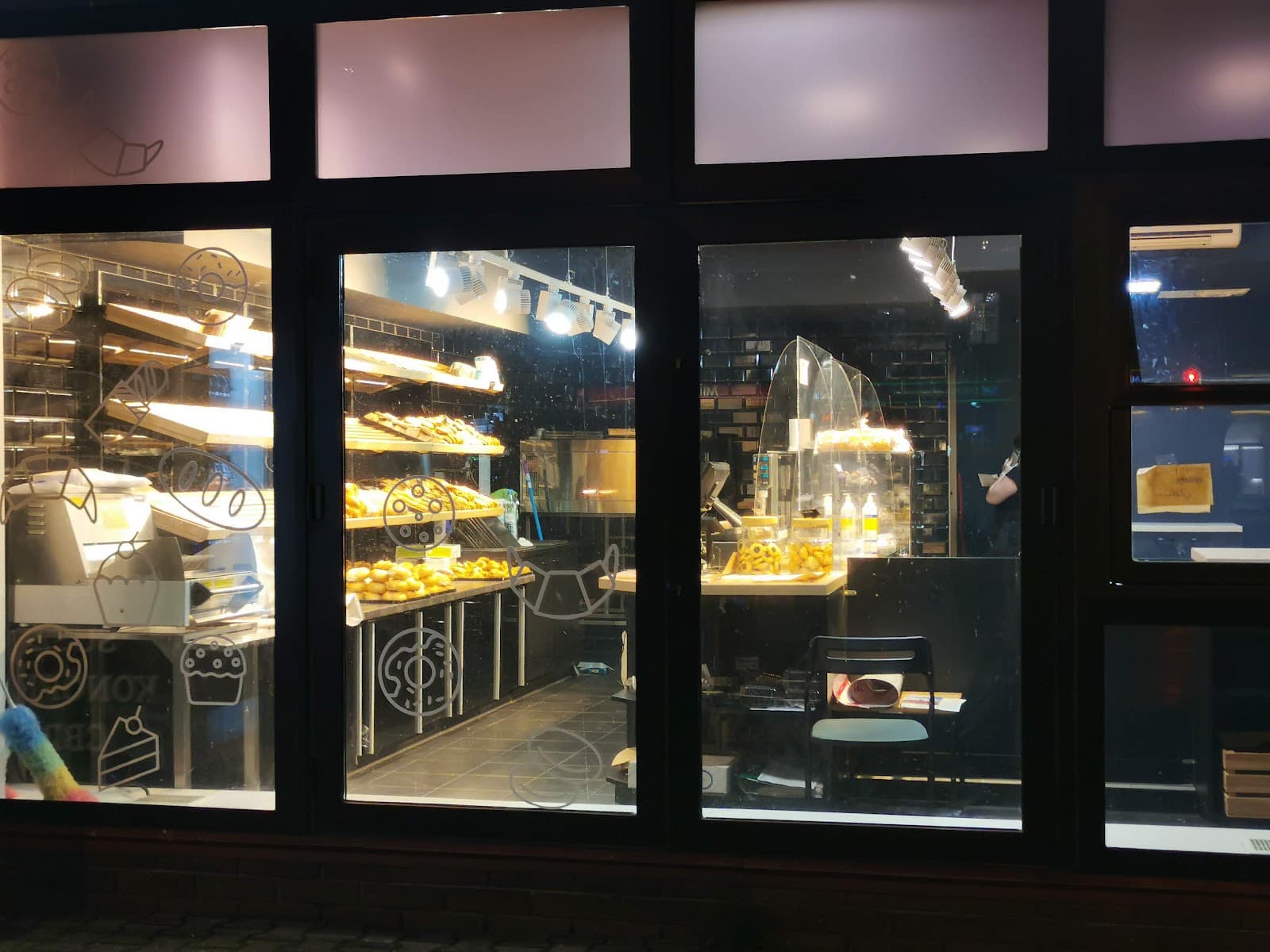 Piekarnia EUROPIEK sklep firmowy