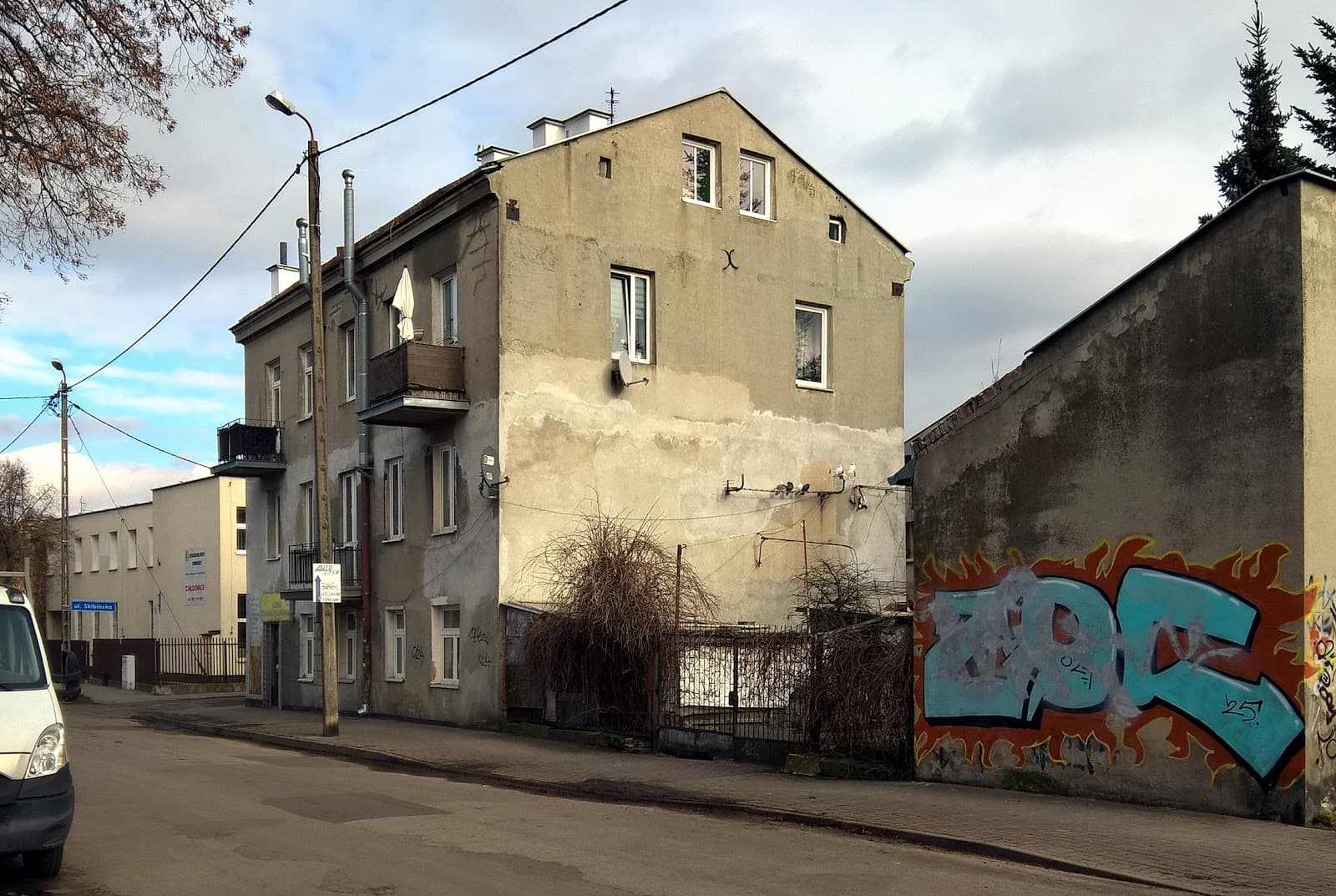 Piekarnia Garbów II