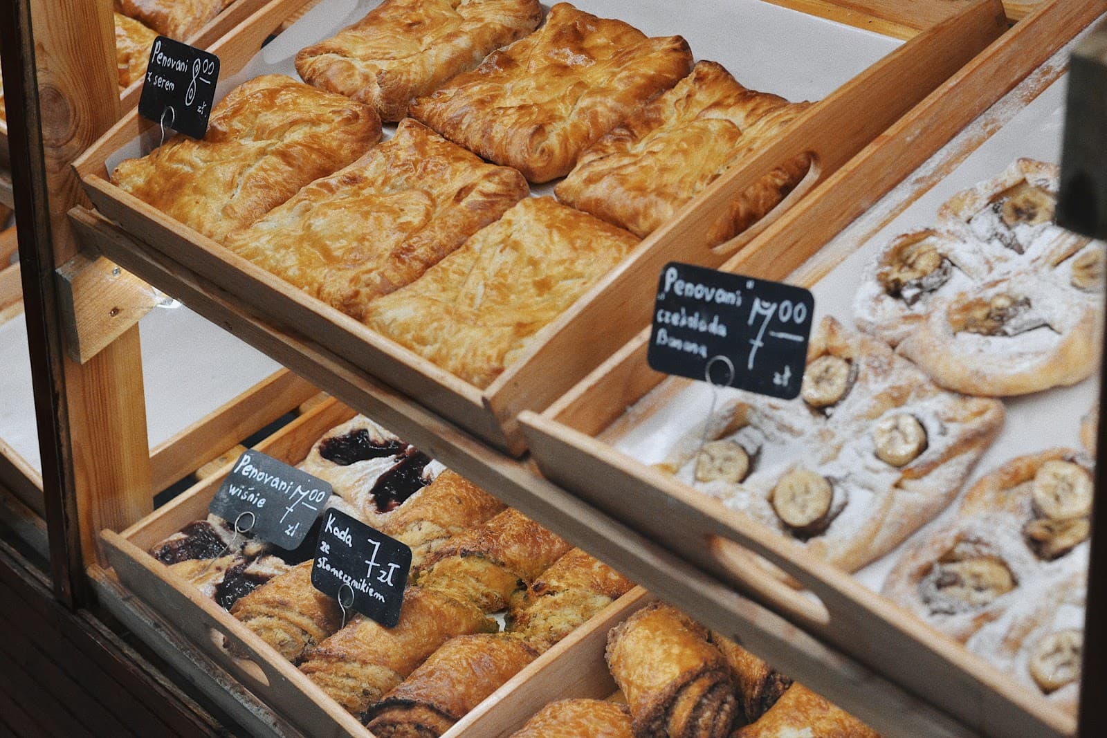 Piekarnia gruzińska kikodze twins