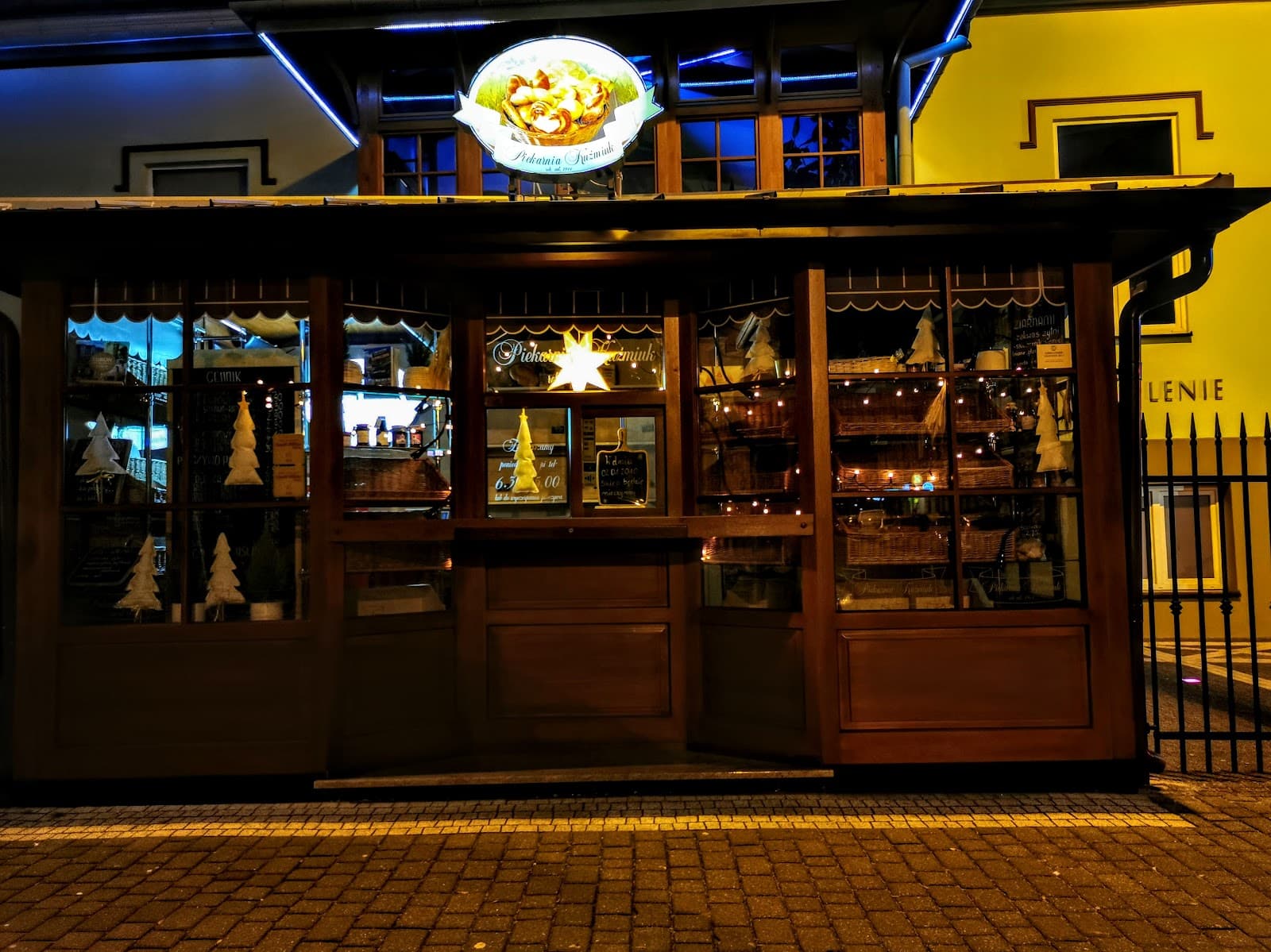 Piekarnia Kuźmiuk sklep firmowy