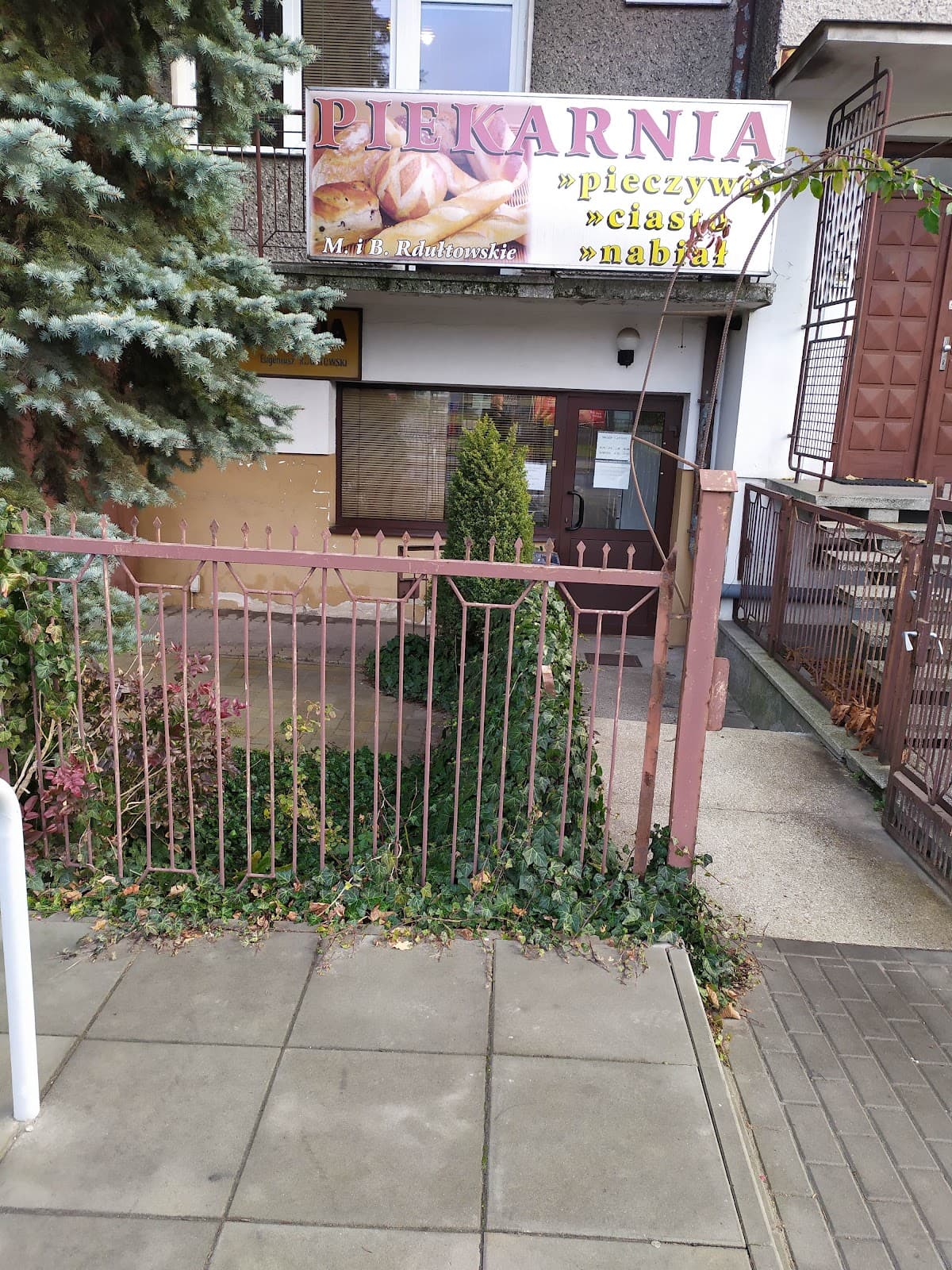 Piekarnia. M. i B. Rdułtowskie