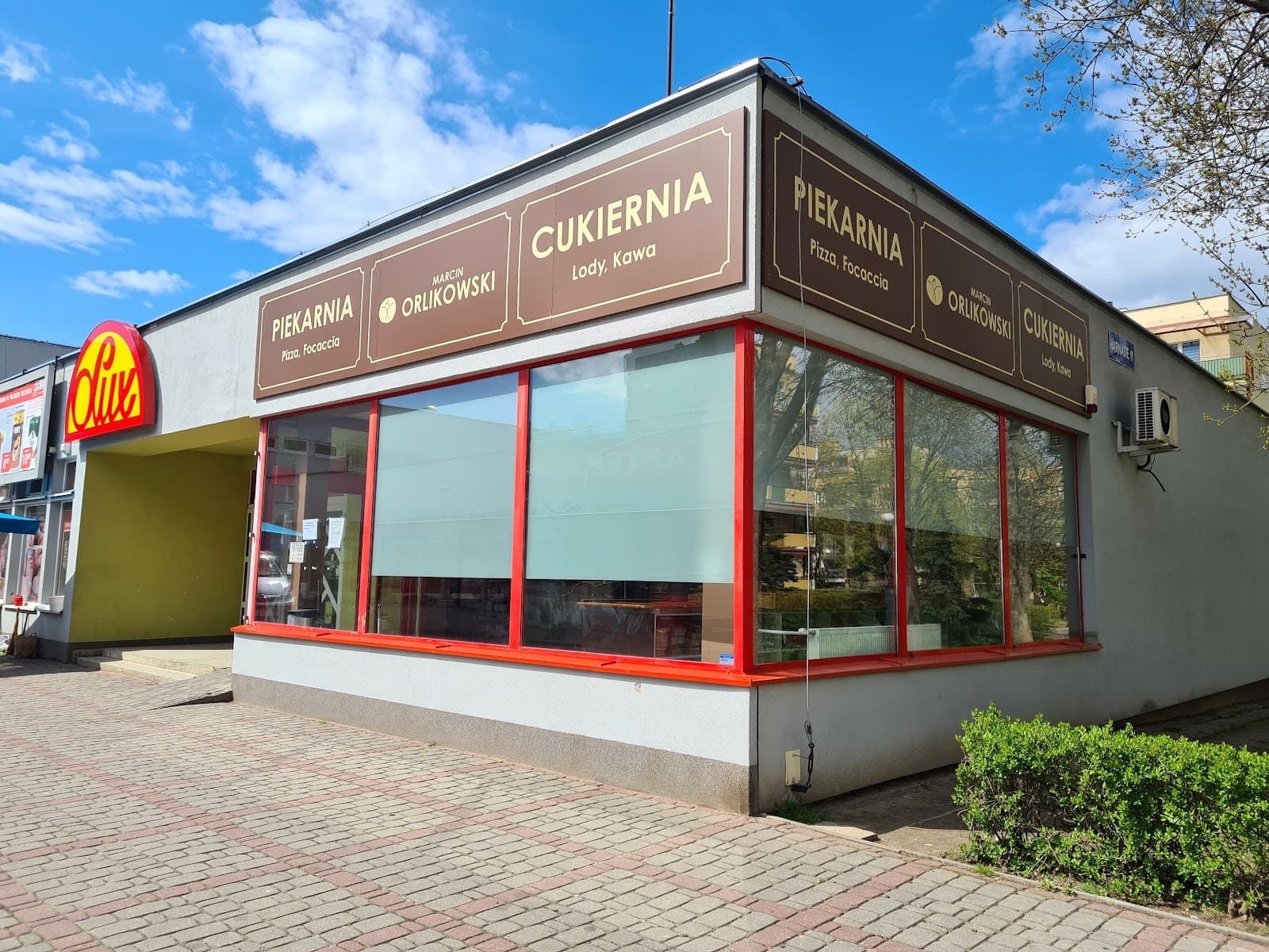Piekarnia Marcin Orlikowski