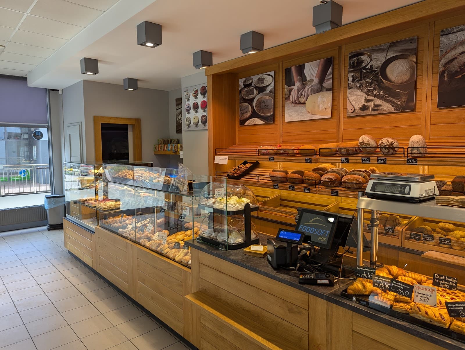 Piekarnia tradycyjna Oskroba